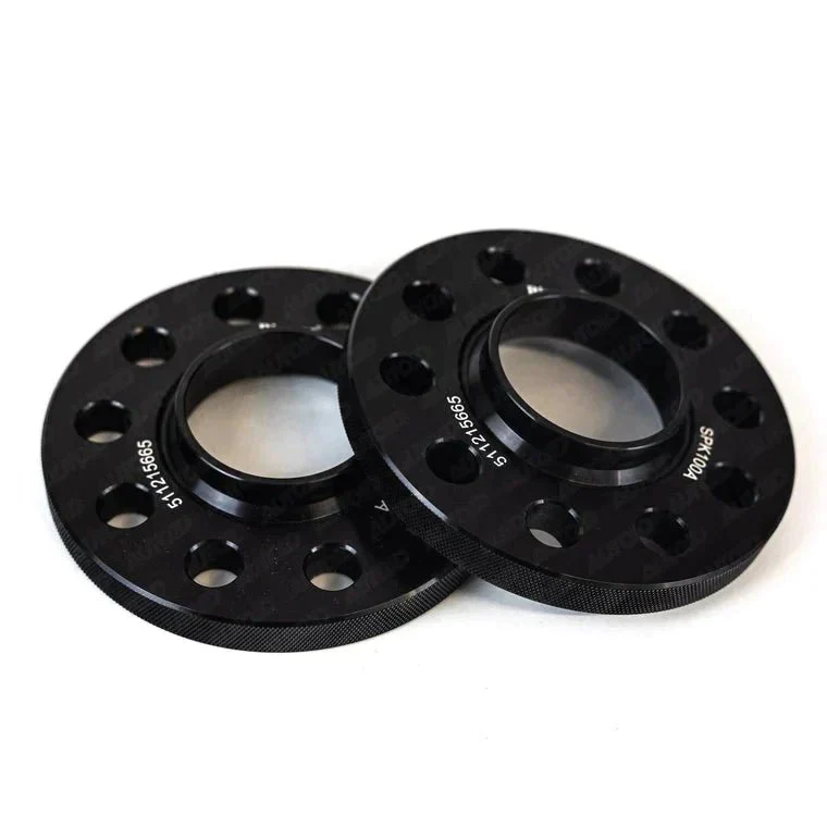 Audi Q8, SQ8 & RSQ8 4M Wheel Spacers Kit 5x112 by Bimecc (2019+) - Image 7