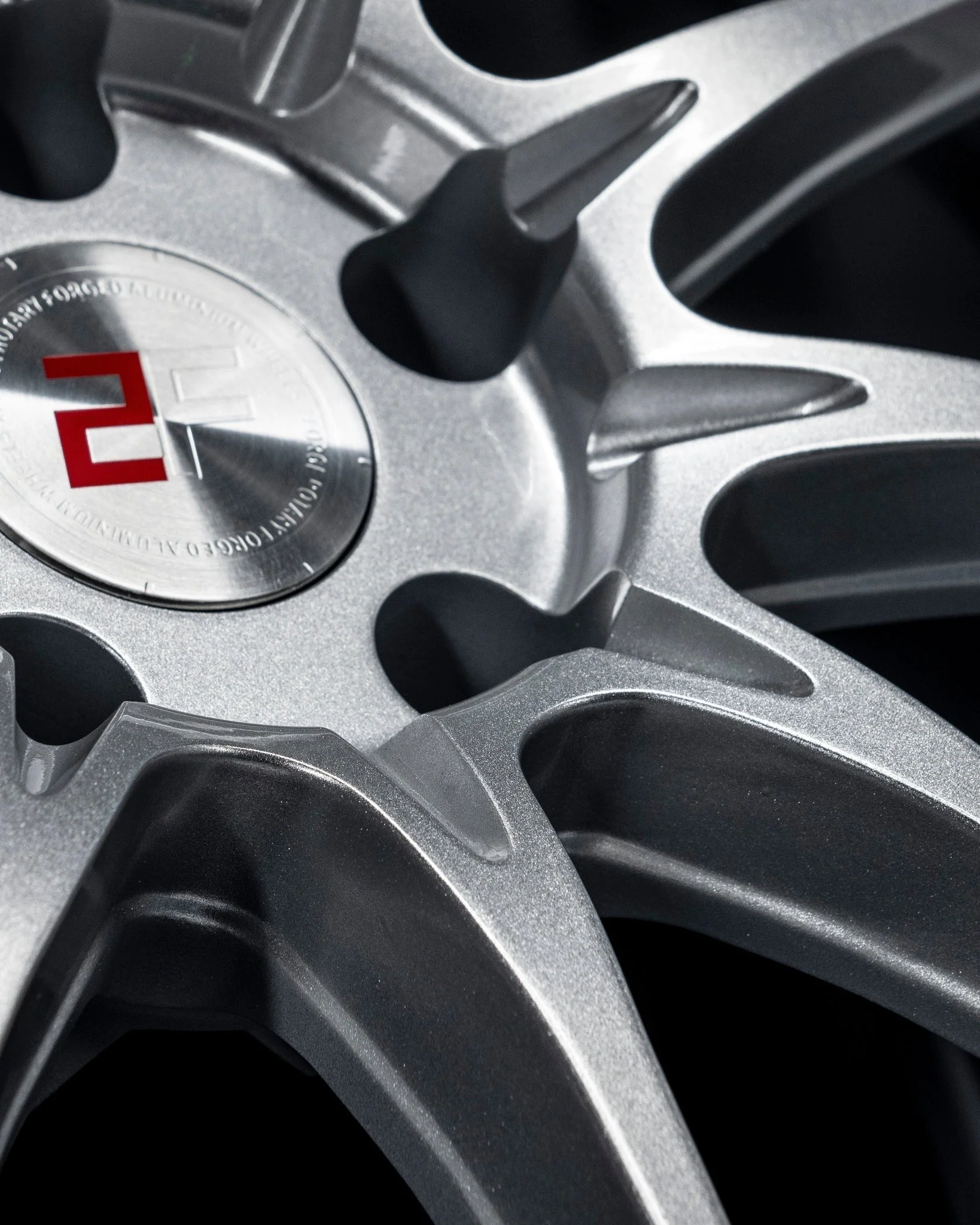 Audi R8 2Forge ZF8-R Fully Forged Wheels Set - Image 20
