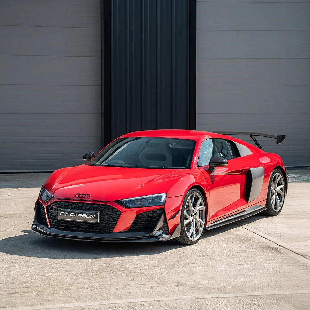 Audi R8 4S Carbon Fibre Full Body Kit by CT Design - Image 2