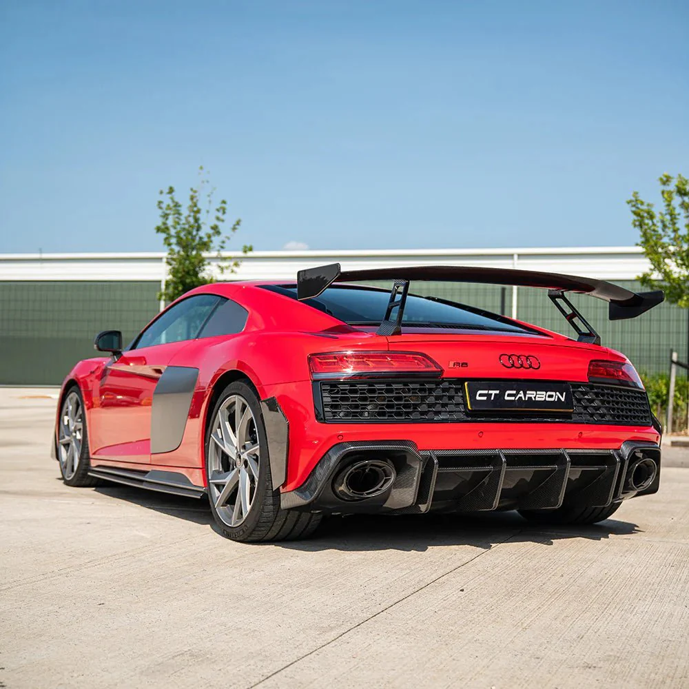 Audi R8 4S Carbon Fibre Full Body Kit by CT Design - Image 3