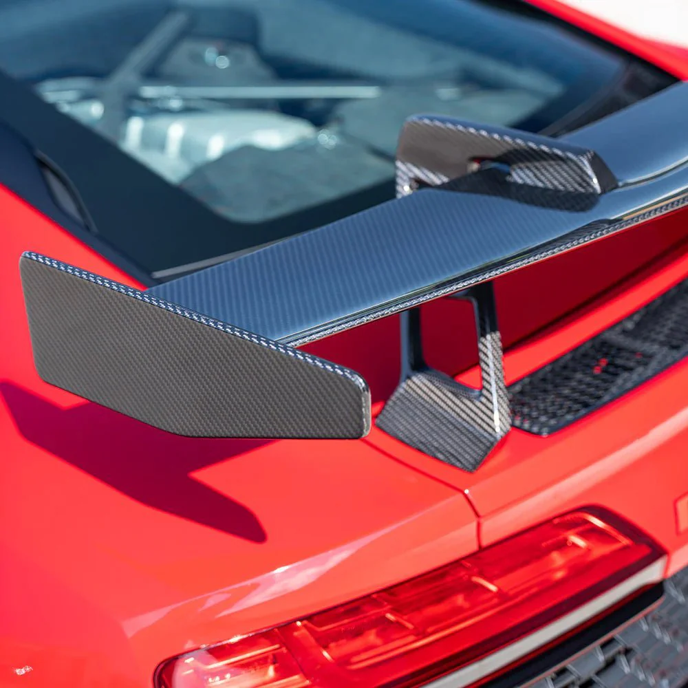 Audi R8 4S Carbon Fibre Full Body Kit by CT Design - Image 5