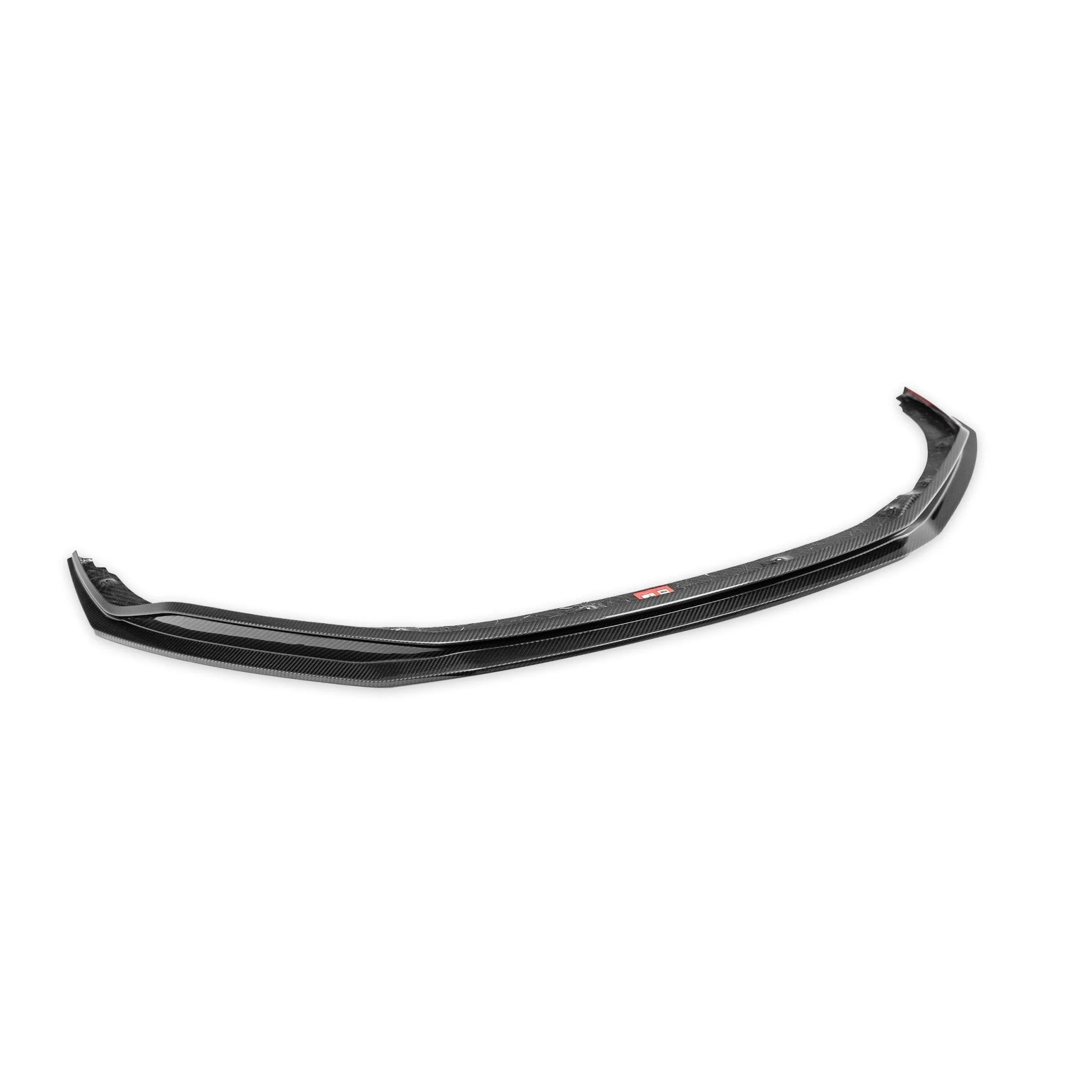 Audi R8 4S Facelift Pre-Preg Carbon Fibre Front Splitter by FORM