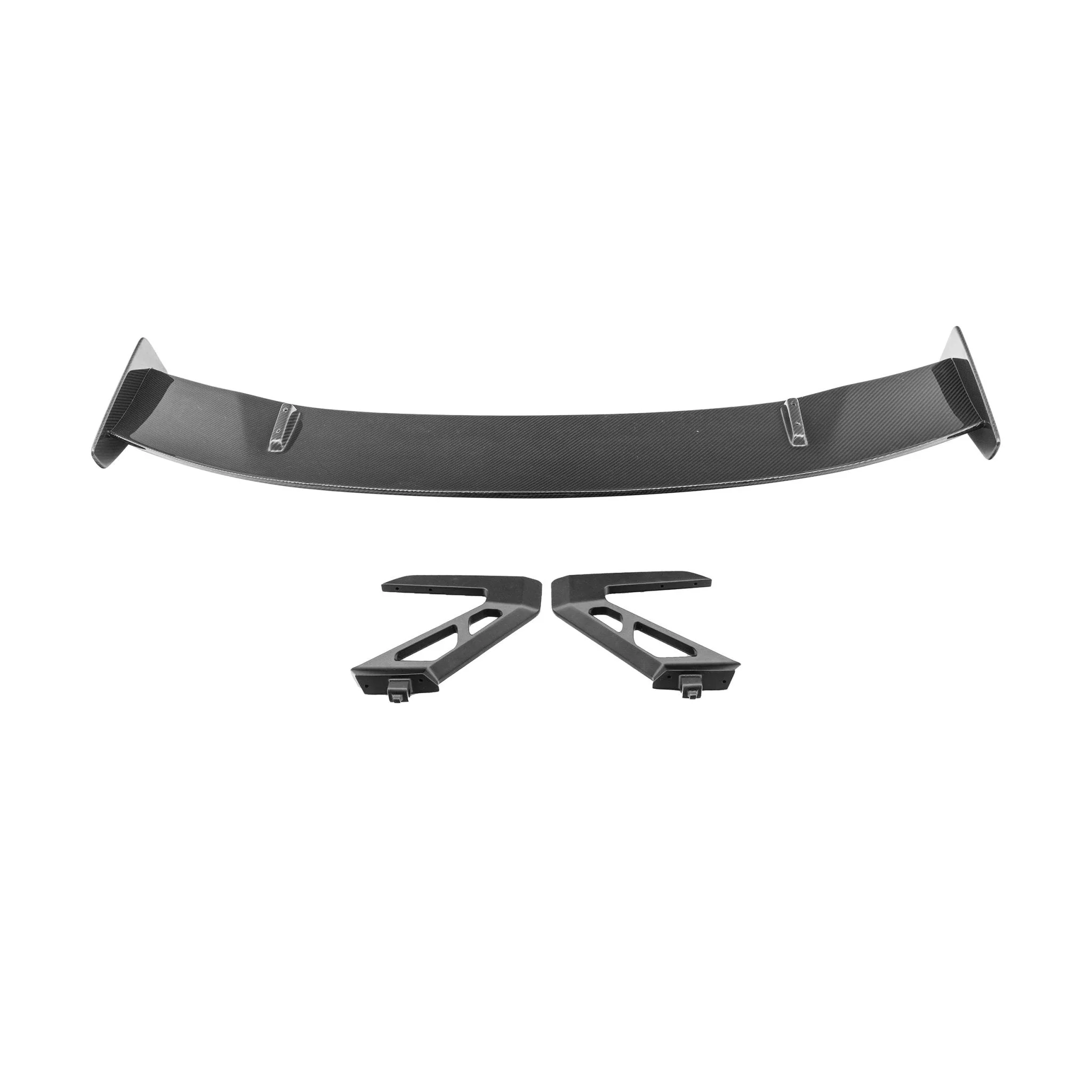 Audi R8 4S Pre-Preg Carbon Fibre Rear Wing by FORM - Image 10