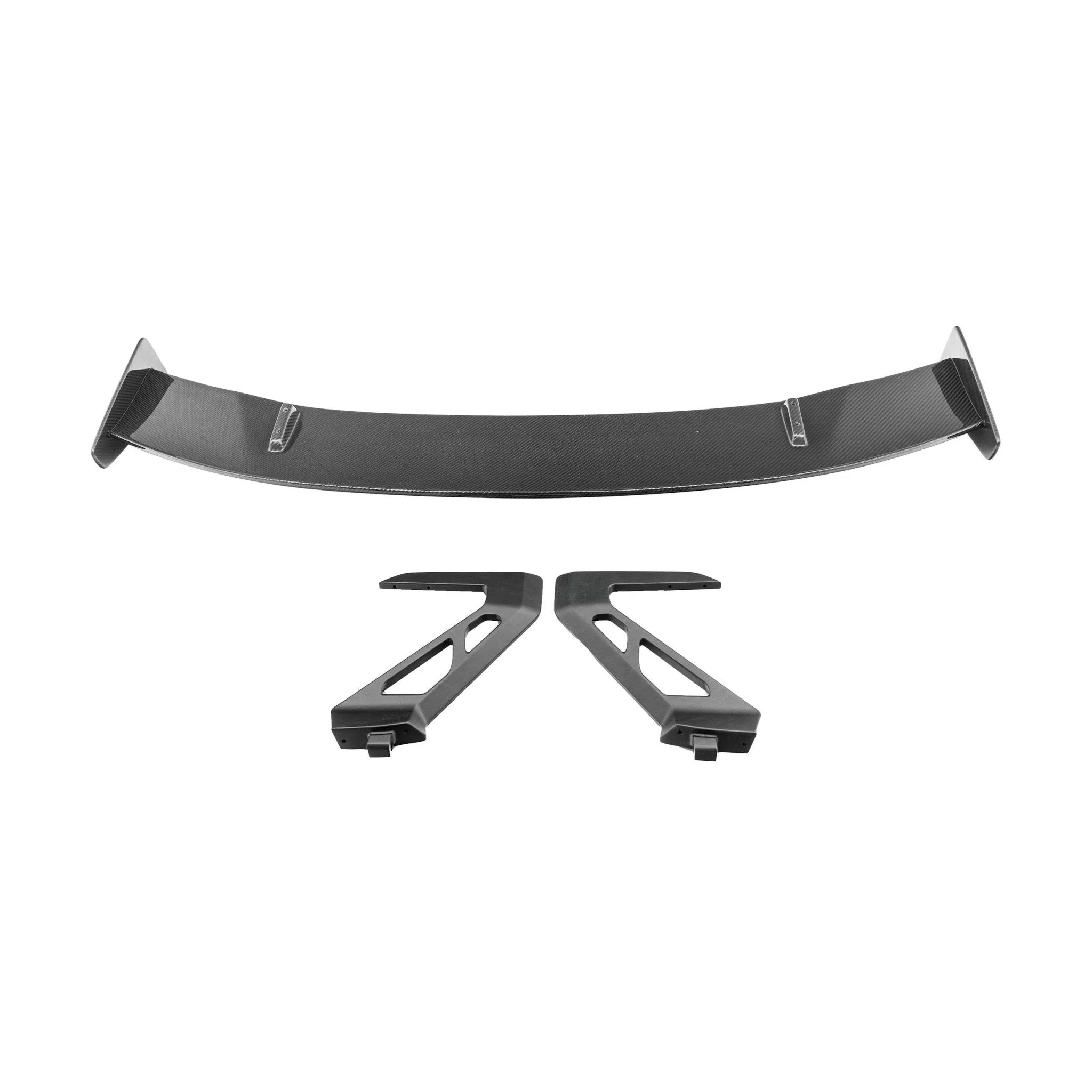 Audi R8 4S Pre-Preg Carbon Fibre Rear Wing by FORM - Image 9
