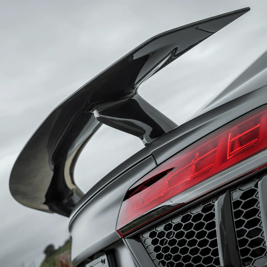 Audi R8 Carbon Fiber Wing by Vorsteiner - Image 4