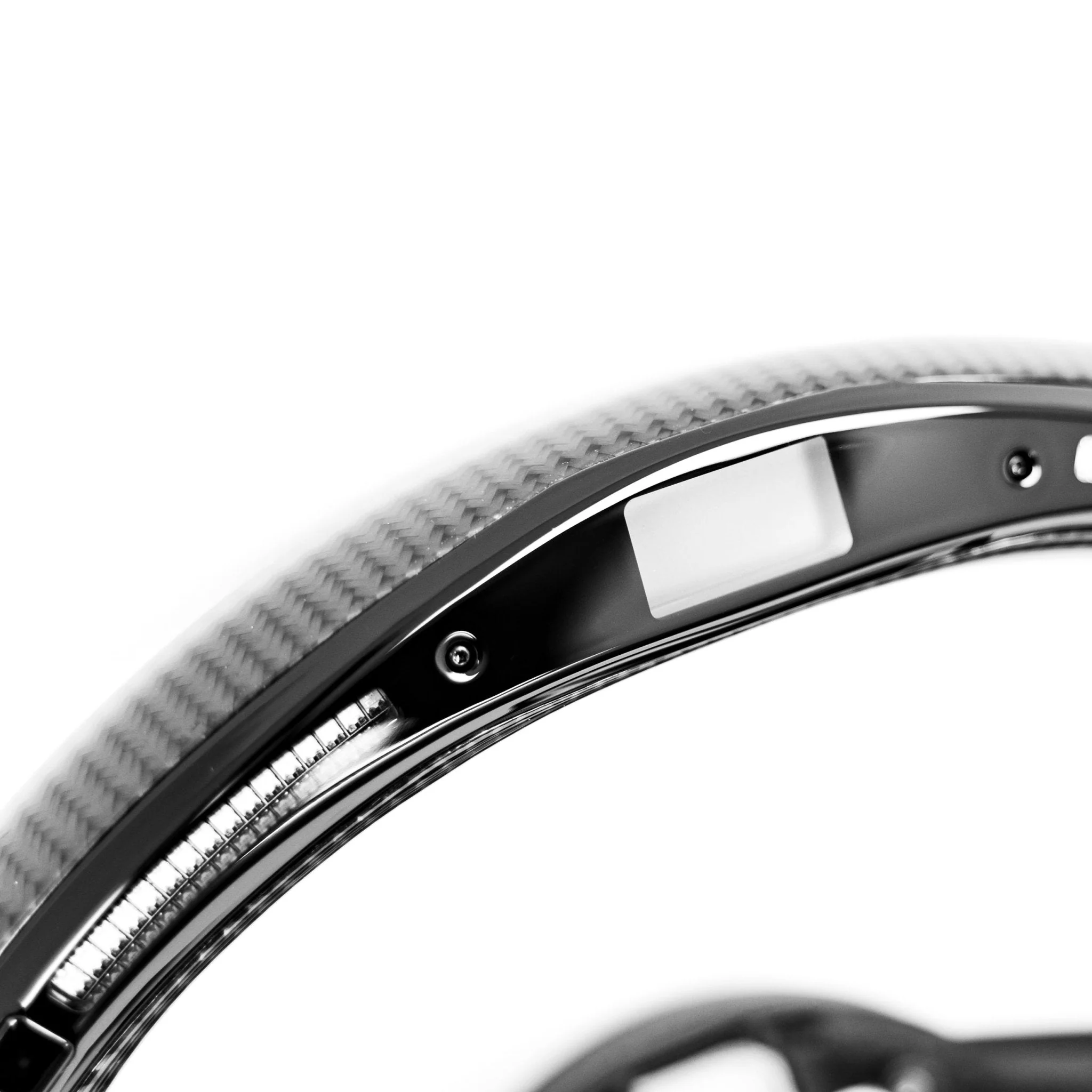Audi R8 Gen 2 4S & Audi TT / TTRS LED Race Display Custom Steering Wheel by OHC (2015+) - Image 6
