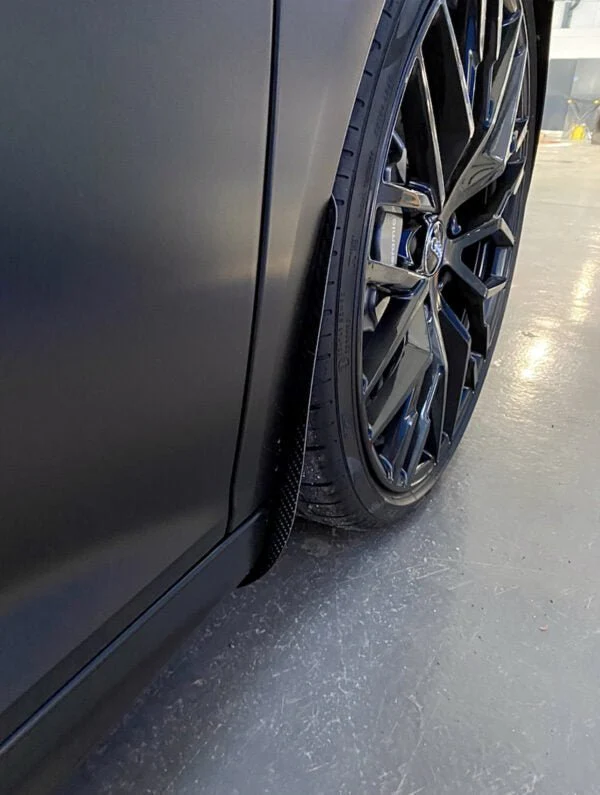 Audi R8 Gen 2 4S Carbon Fibre Front Arch Guard Set by AP (2015+) - Image 3