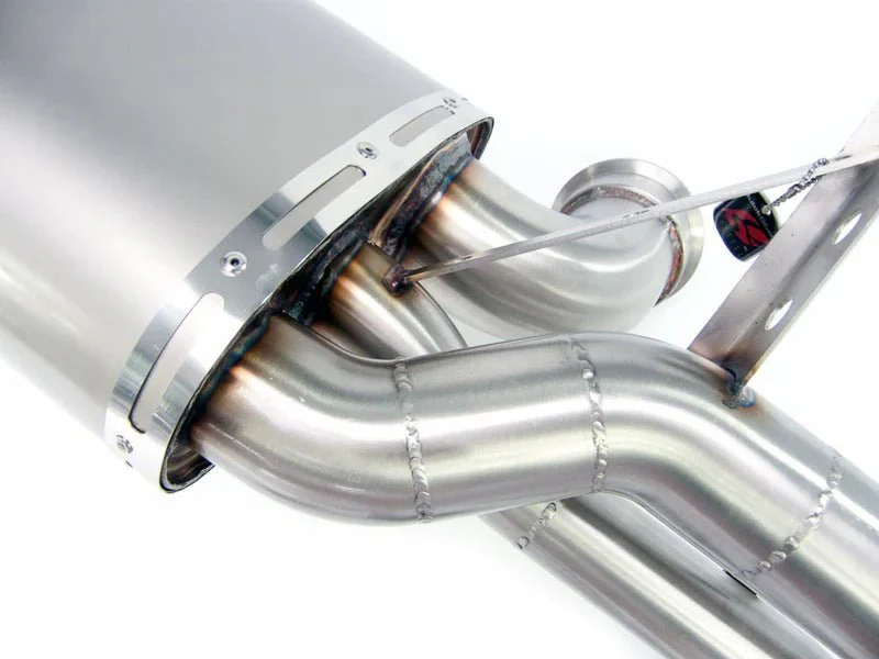 Audi R8 Gen 2 4S Quicksilver Exhaust System with Sound Architect (2016-2019) - Image 9