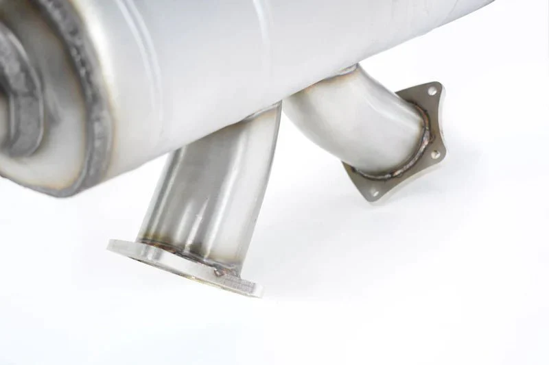 Audi R8 Gen 2 Facelift 4S (OPF/GPF) Quicksilver Exhaust System with Sound Architect (2020+) - Image 12