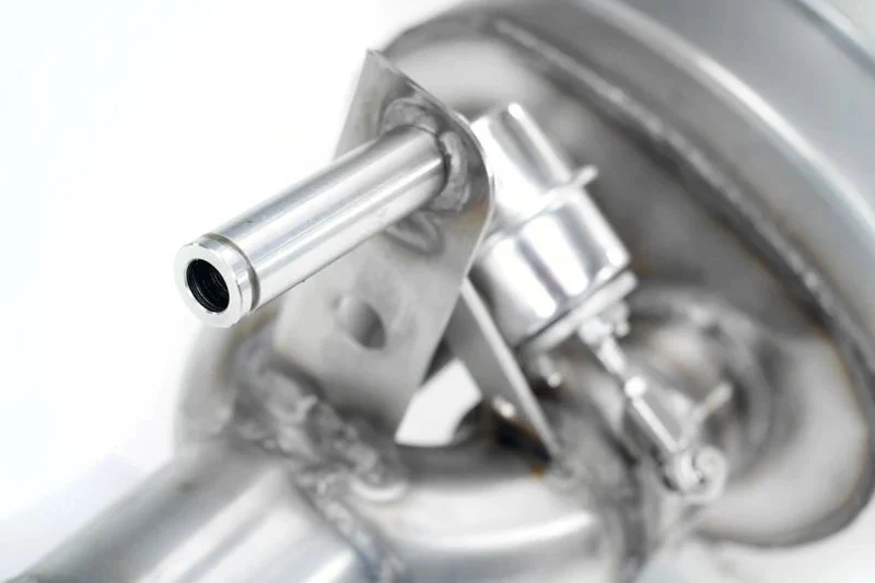 Audi R8 Gen 2 Facelift 4S (OPF/GPF) Quicksilver Exhaust System with Sound Architect (2020+) - Image 13