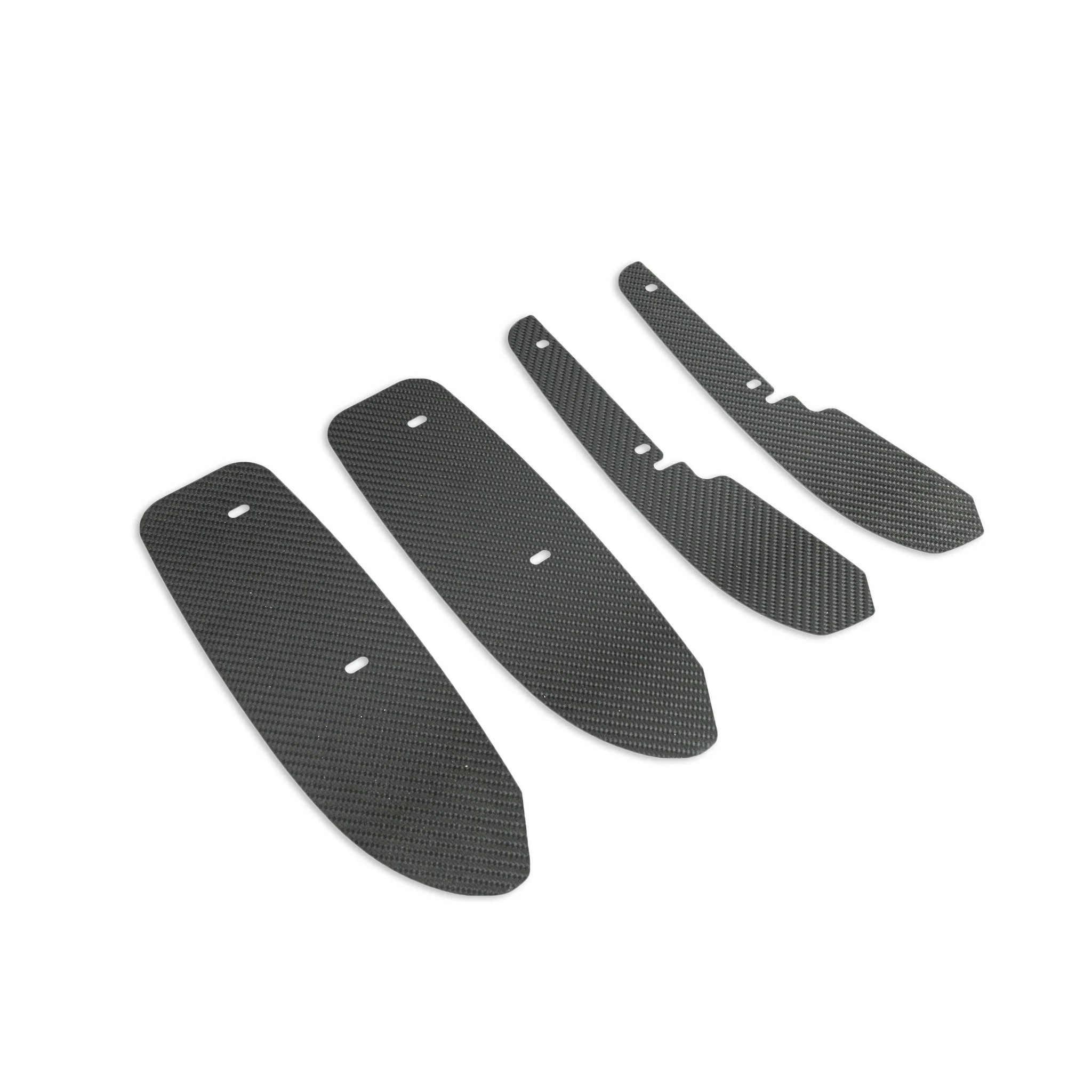 Audi RS3 8Y Carbon Fibre Arch Guard Set by AP (2020+) - Image 7