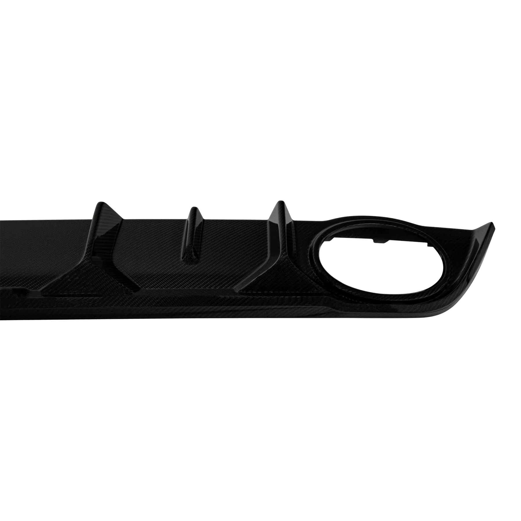 Audi RS3 8Y Hatchback Carbon Fibre Full Body Kit by Urban (2020-2024) - Image 14
