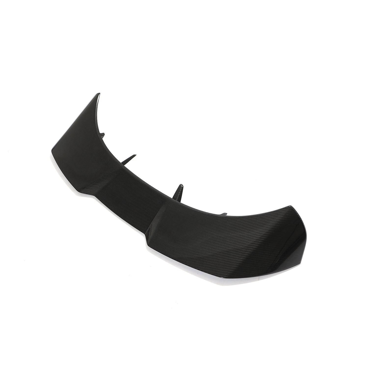 Audi RS3 8Y Hatchback Pre-Preg Carbon Fibre Rear Spoiler Wing (2020-2024)
