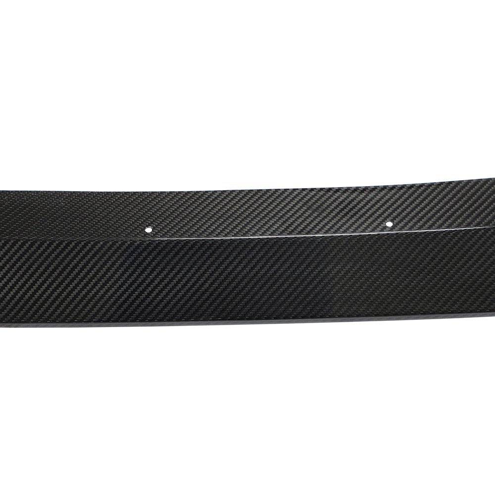 Audi RS3 8Y Pre-Preg Carbon Fibre Front Splitter (2020-2024) - Image 3