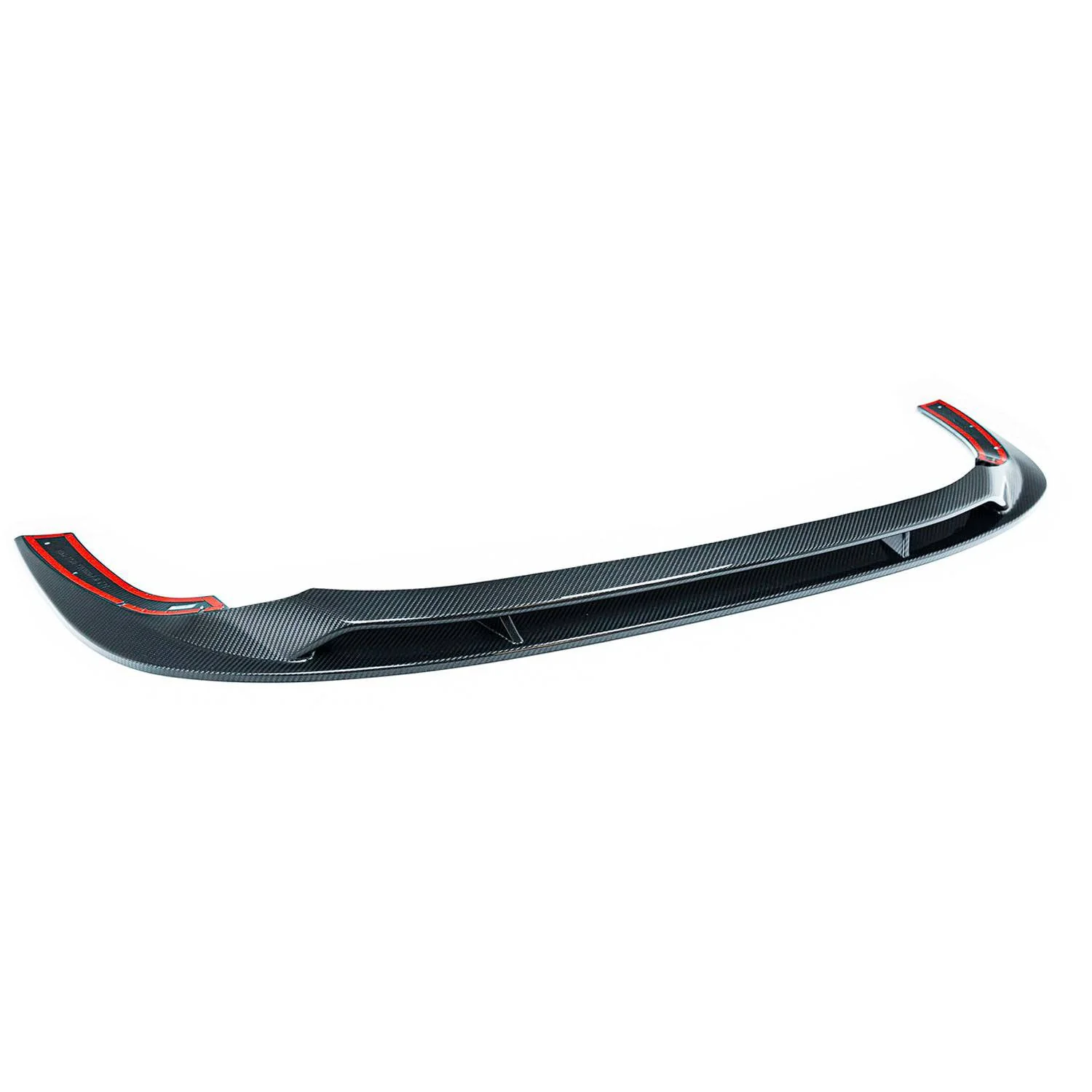 Audi RS3 8Y Pre-Preg Carbon Fibre ID-01 Front Splitter by FORM (2020-2024) - Image 2