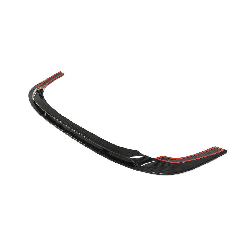 Audi RS3 8Y Pre-Preg Carbon Fibre ID-01 Front Splitter by FORM (2020-2024) - Image 3