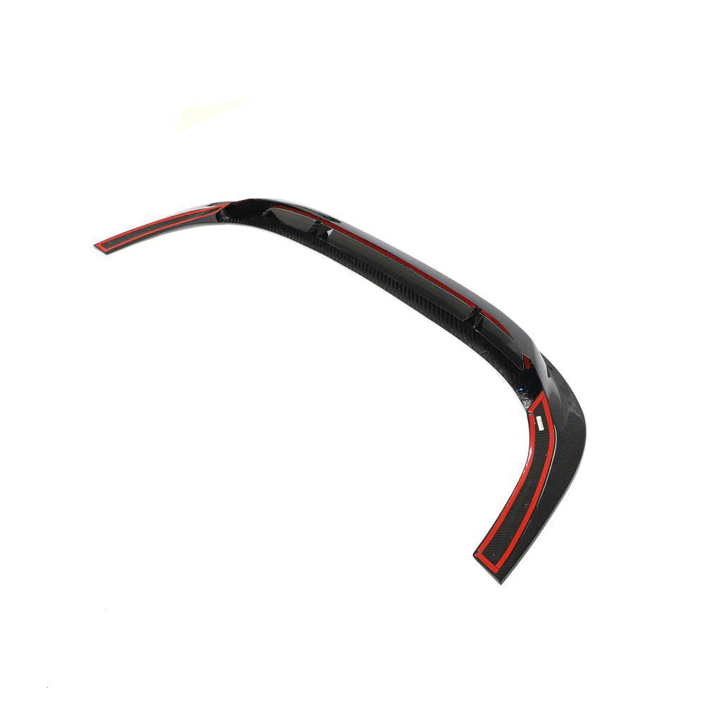 Audi RS3 8Y Pre-Preg Carbon Fibre ID-01 Front Splitter by FORM (2020-2024) - Image 4