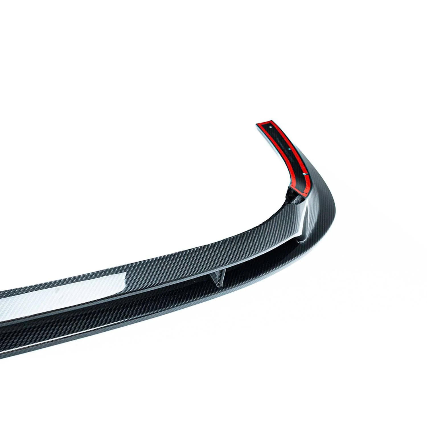 Audi RS3 8Y Pre-Preg Carbon Fibre ID-01 Front Splitter by FORM (2020-2024) - Image 6