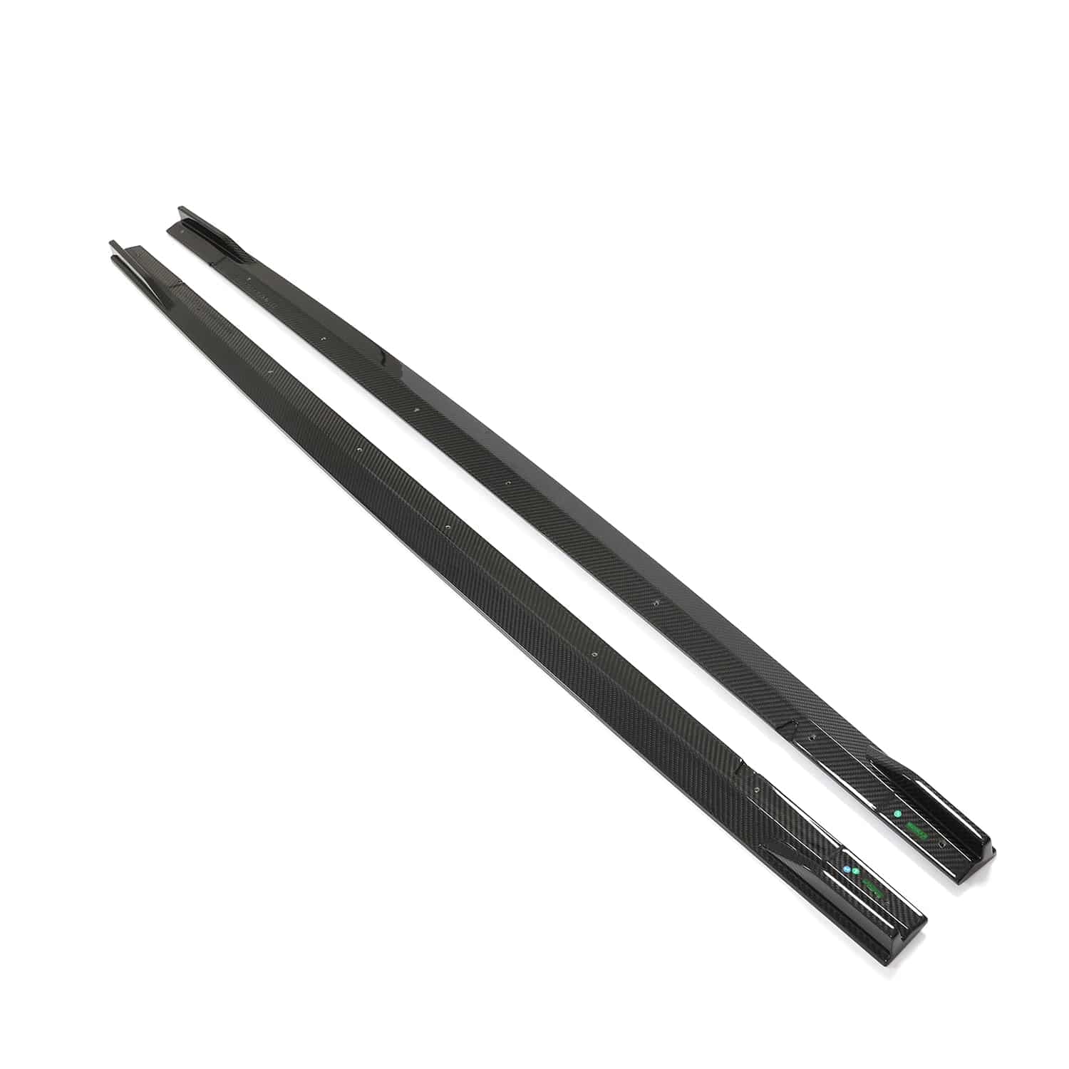 Audi RS3 8Y Pre-Preg Carbon Fibre Side Skirts (2021+)