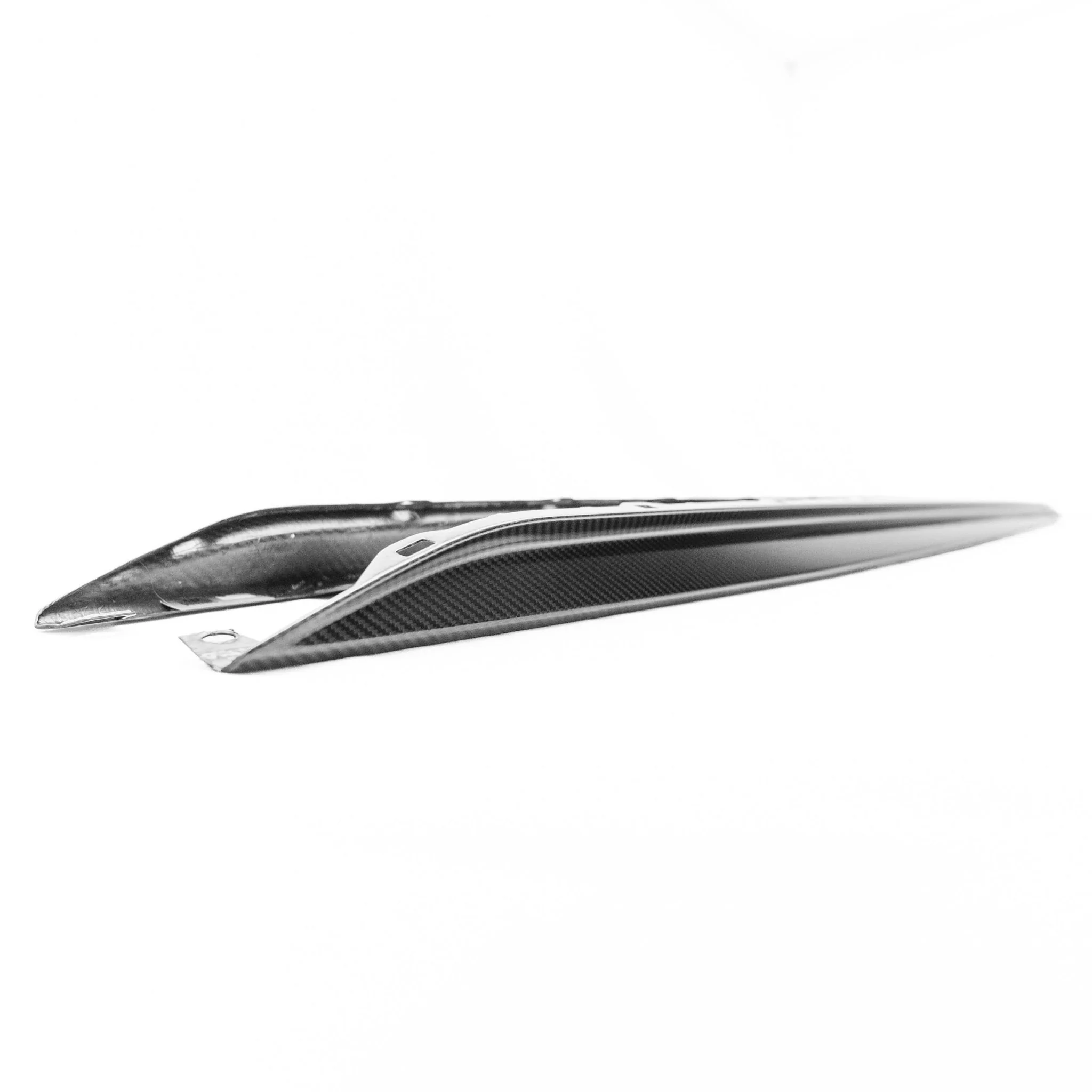 Audi RS3 8Y Pre-Preg Carbon Fibre Side Skirts by FORM (2021+) - Image 2