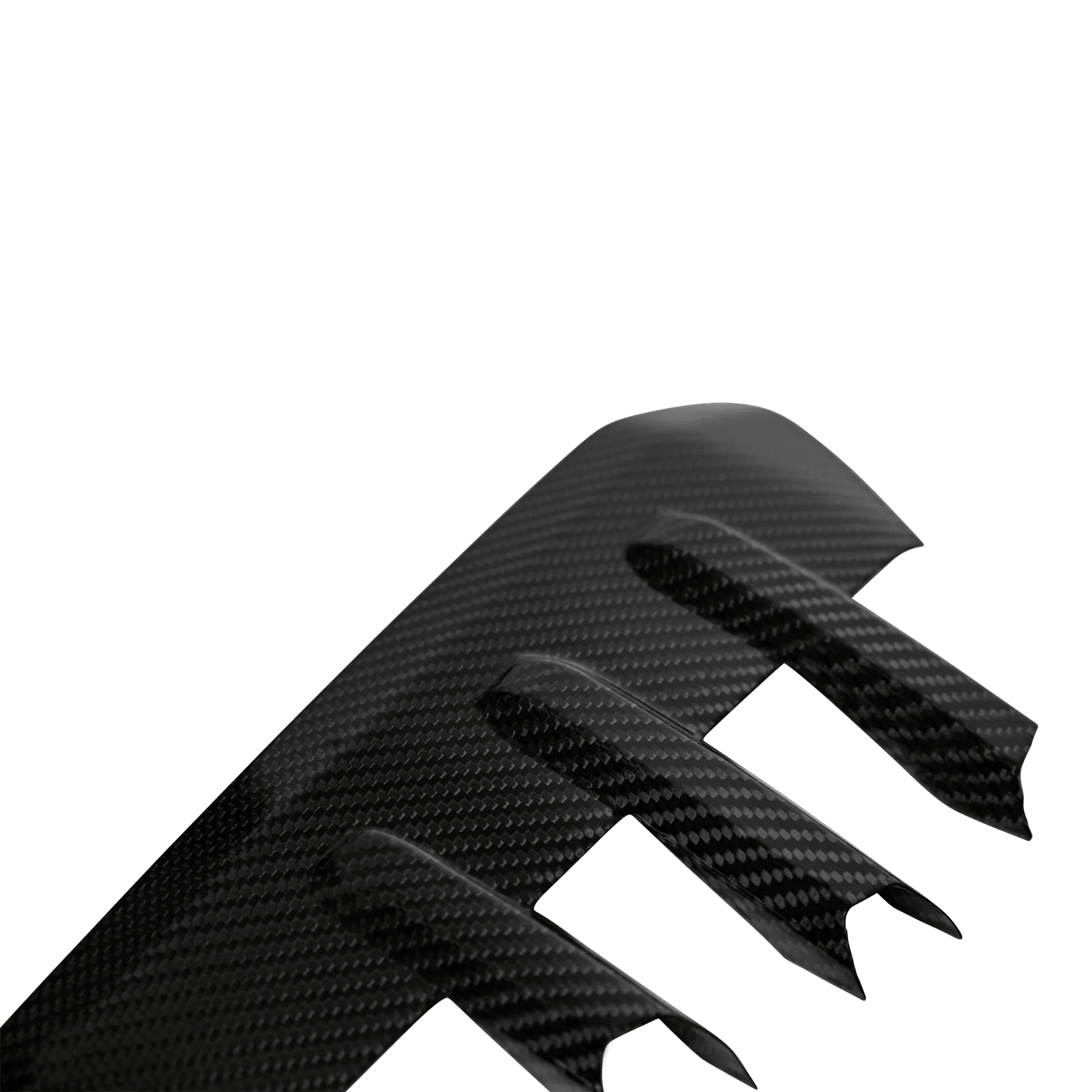 Audi RS3 8Y Saloon Carbon Fibre Full Body Kit by Urban (2020-2024) - Image 22