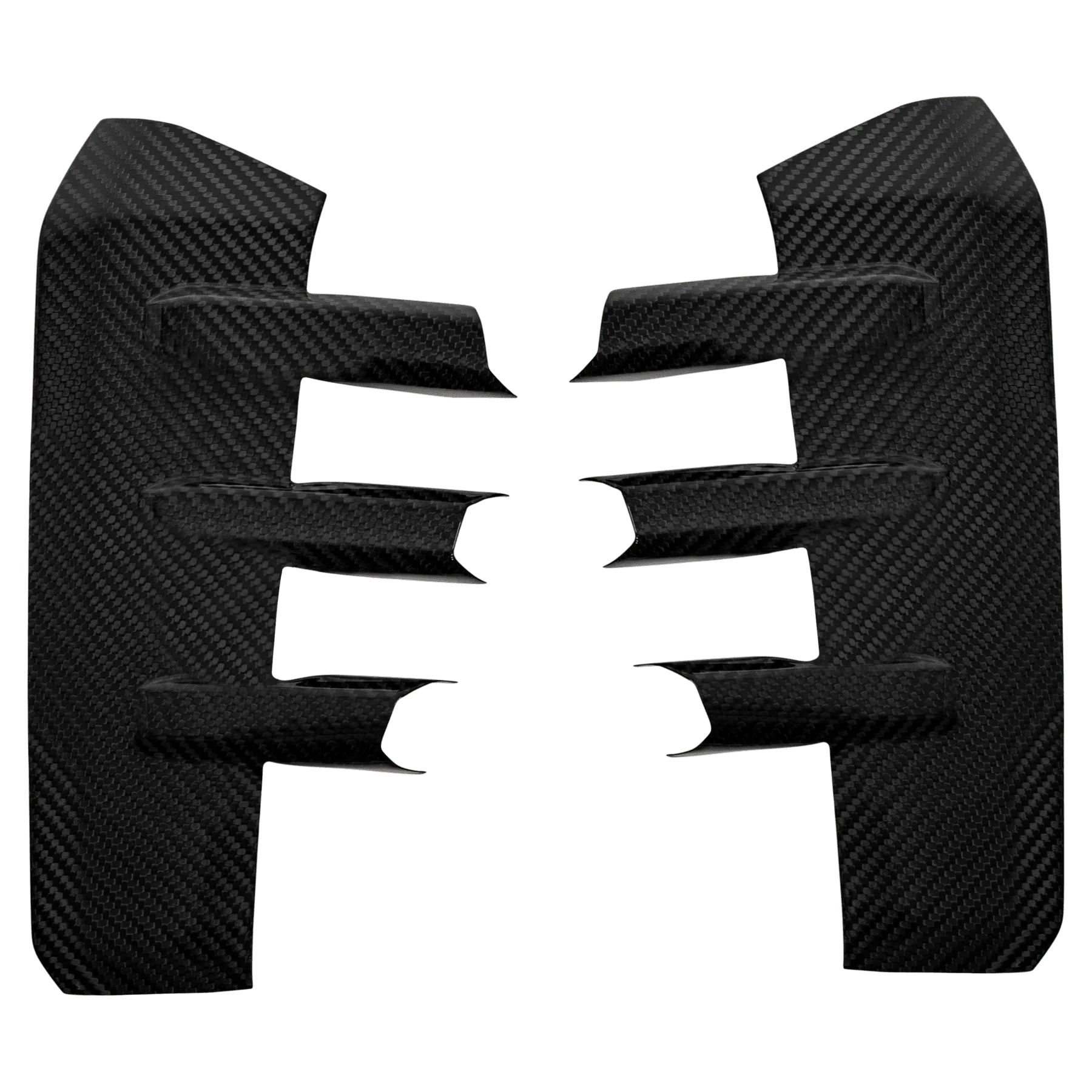 Audi RS3 8Y Saloon Carbon Fibre Full Body Kit by Urban (2020-2024) - Image 23