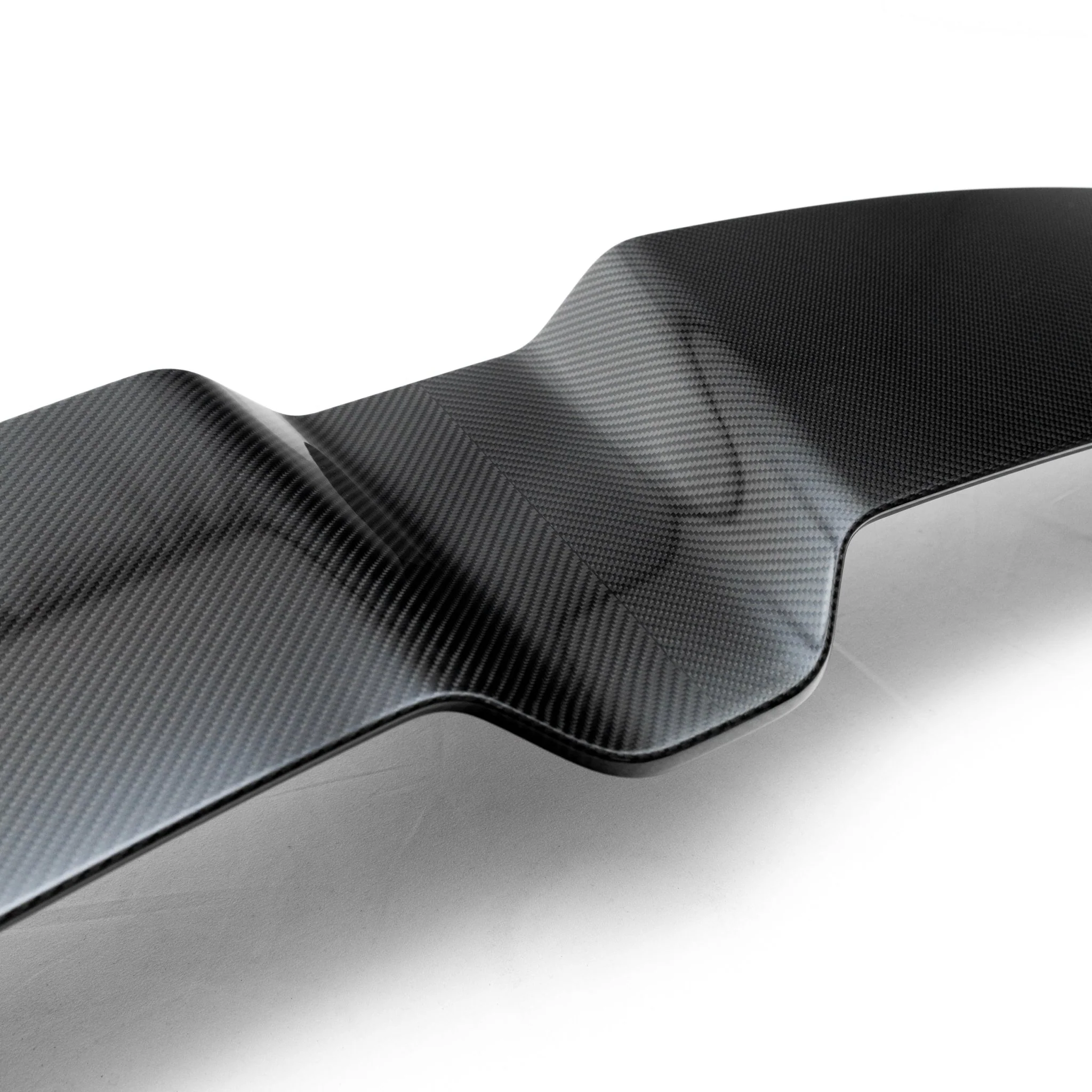 Audi RS3 8Y Sportback Pre-Preg Carbon Fibre Rear Spoiler by FORM (2021+) - Image 7