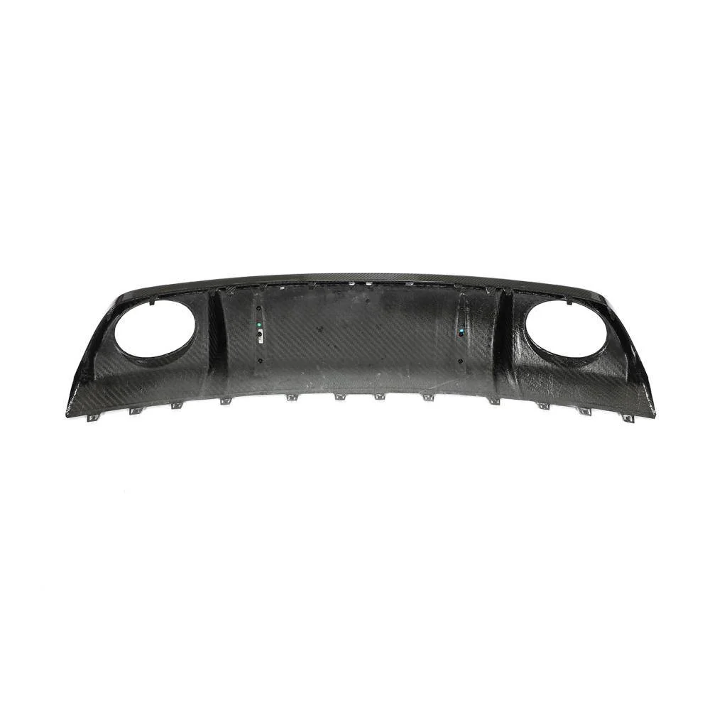 Audi RS3 Saloon 8Y Pre-Preg Carbon Fibre ID-01 Rear Diffuser by FORM (2020-2024) - Image 5