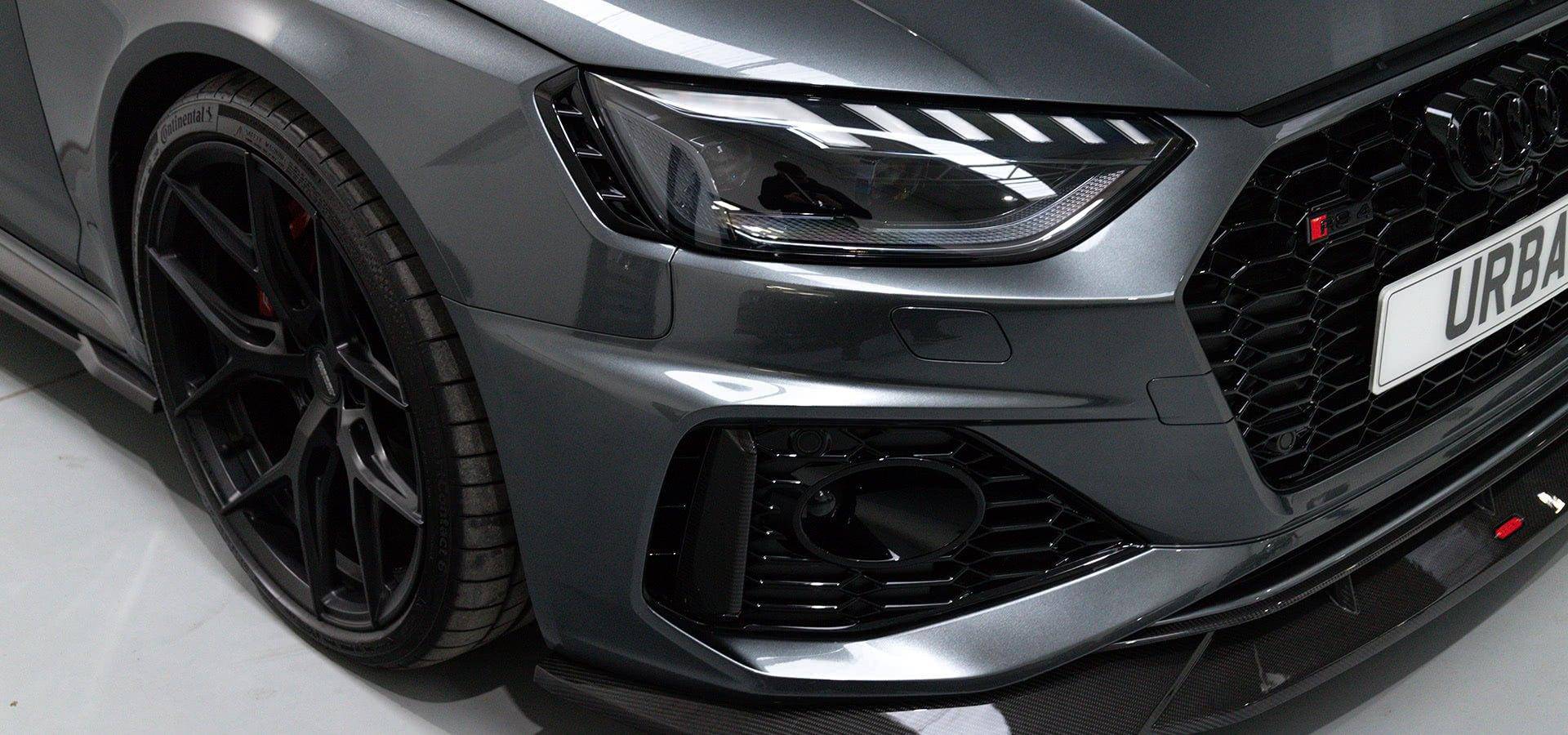 Audi RS4 B9.5 Carbon Fibre Body Kit by Urban (2021+) - Image 13