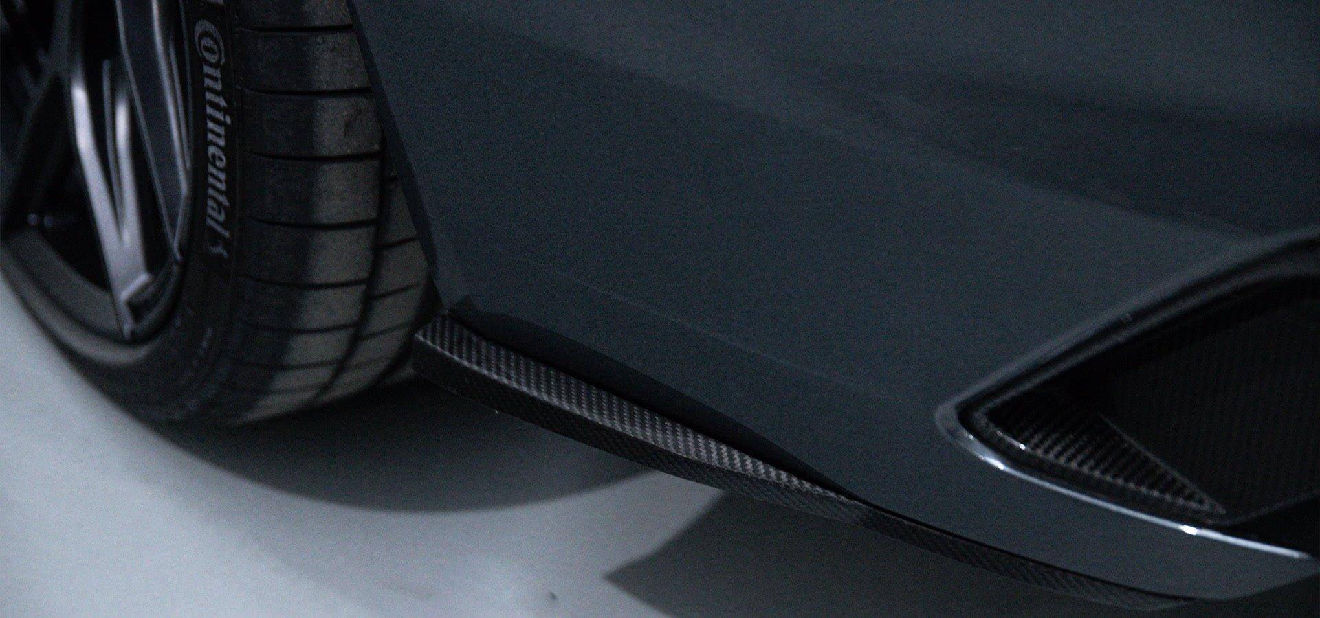 Audi RS4 B9.5 Carbon Fibre Body Kit by Urban (2021+) - Image 15