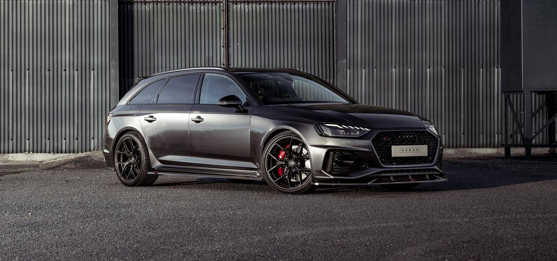 Audi RS4 B9.5 Carbon Fibre Body Kit by Urban (2021+) - Image 30