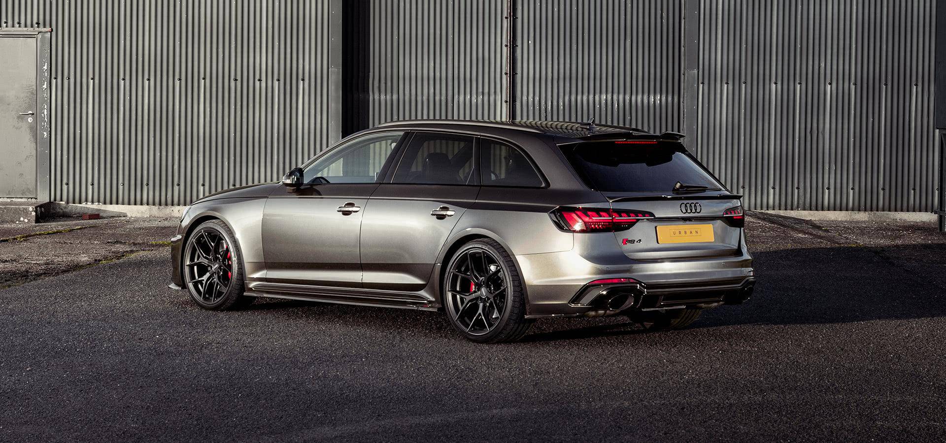 Audi RS4 B9.5 Carbon Fibre Body Kit by Urban (2021+) - Image 31