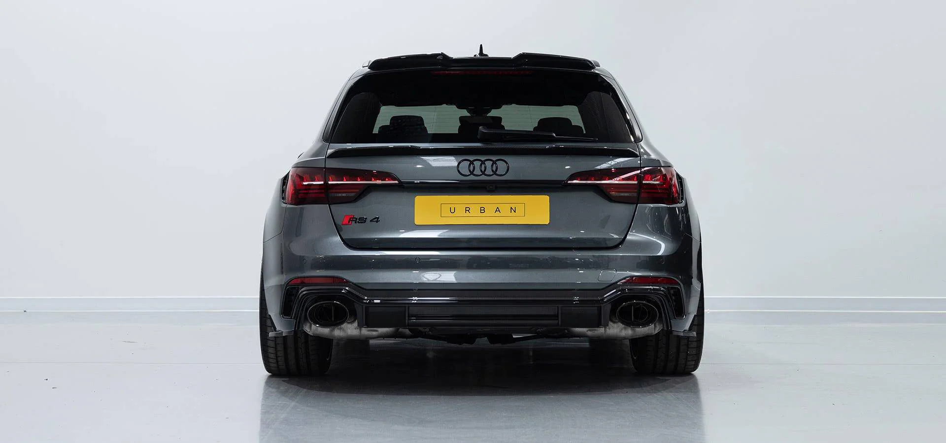 Audi RS4 B9.5 Carbon Fibre Body Kit by Urban (2021+) - Image 5