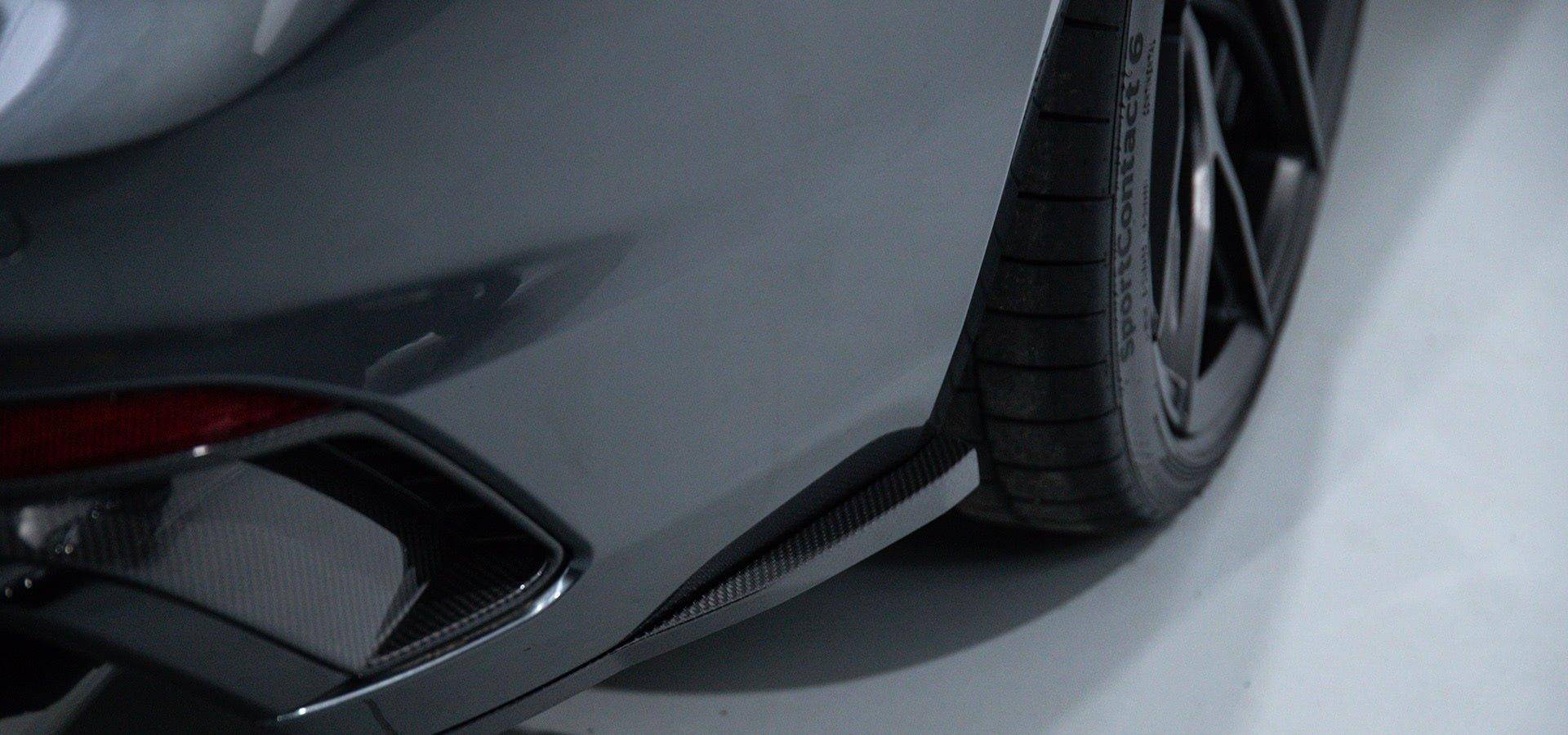 Audi RS4 B9.5 Carbon Fibre Body Kit by Urban (2021+) - Image 8