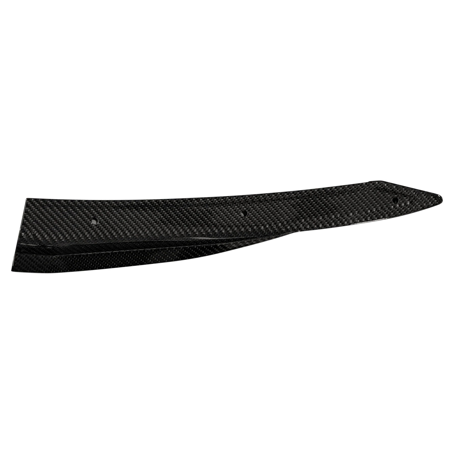 Audi RS4 B9.5 Carbon Fibre Rear Bumper Splitters by Urban (2021+) - Image 6