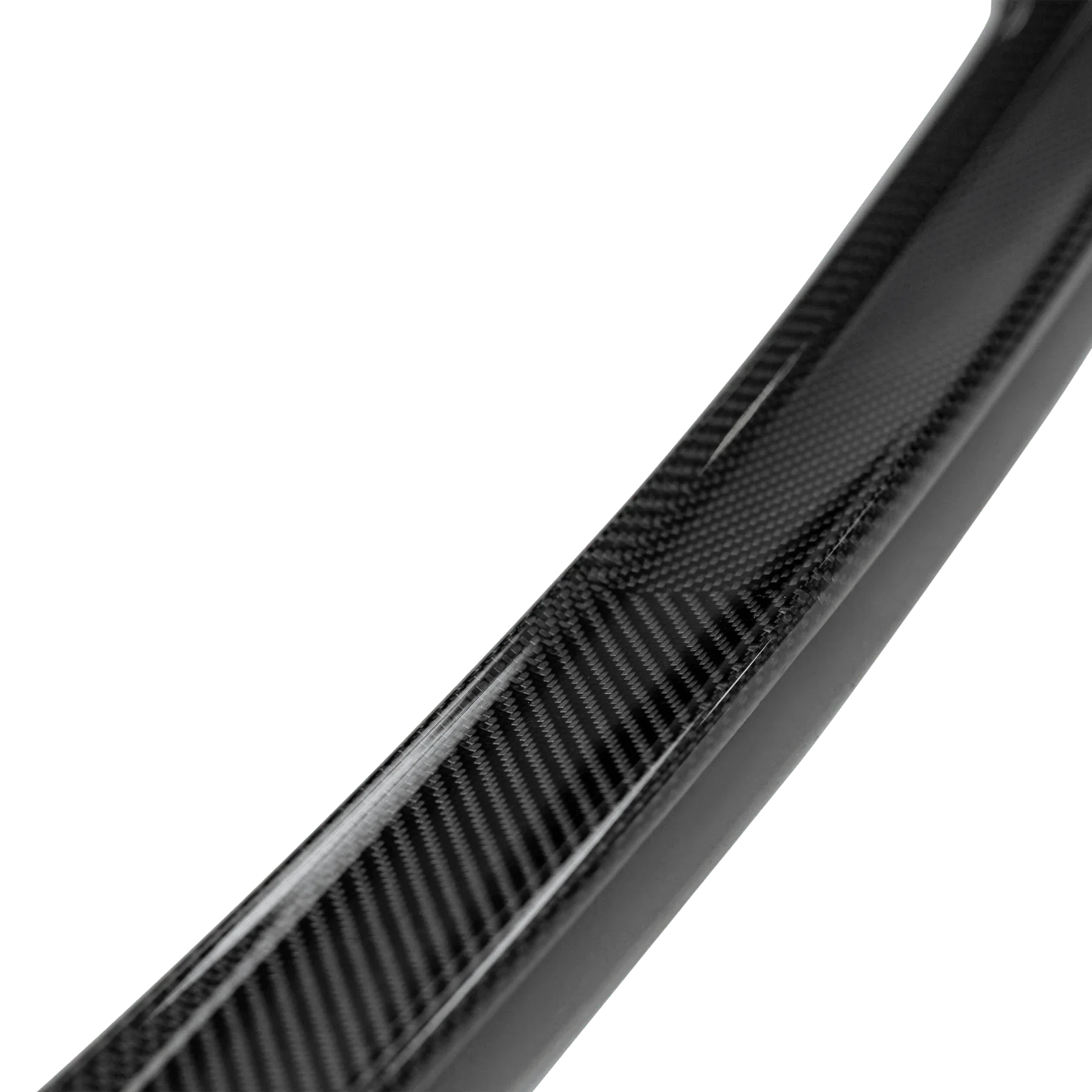 Audi RS4 B9.5 Carbon Fibre Rear Lower Lip Spoiler by Urban (2021+) - Image 6