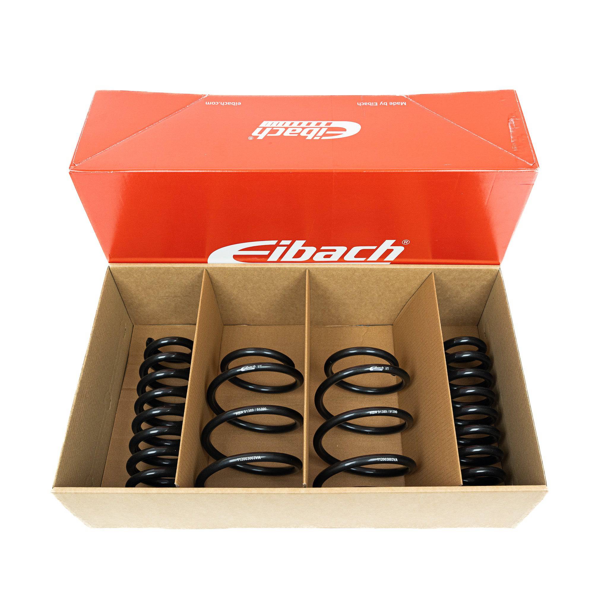 Audi RS5 B9 Lowering Suspension Springs by Eibach (2017+) - Image 6