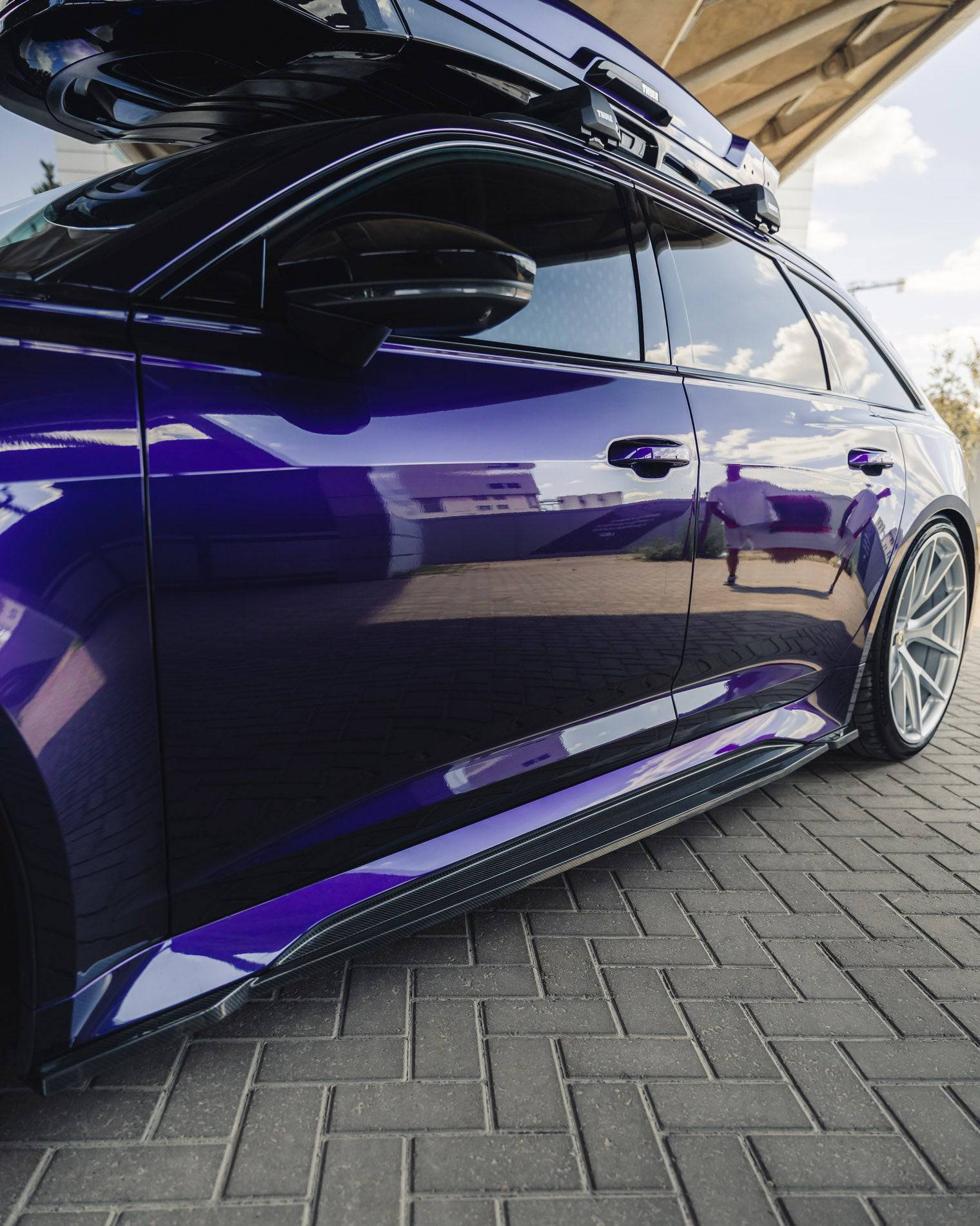 Audi RS6 C8 Carbon Fibre Body Kit by Urban (2019+) - Image 9