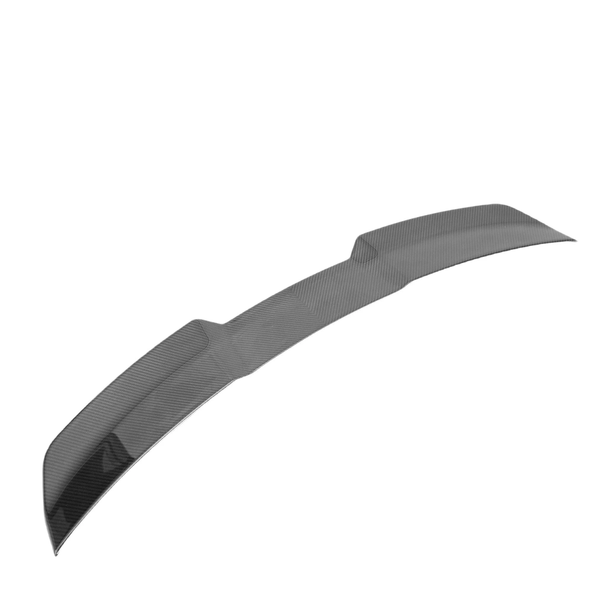 Audi RS6 C8 Carbon Fibre Upper Rear Lip Spoiler by Urban (2019+) - Image 13