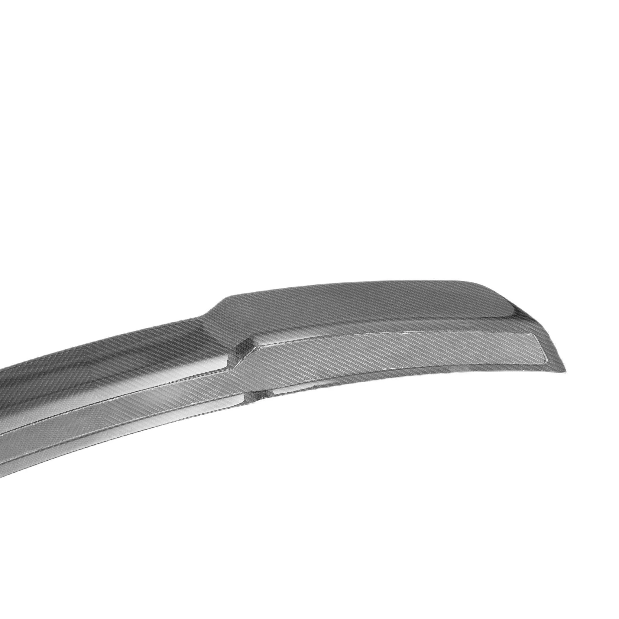 Audi RS6 C8 Carbon Fibre Upper Rear Lip Spoiler by Urban (2019+) - Image 14