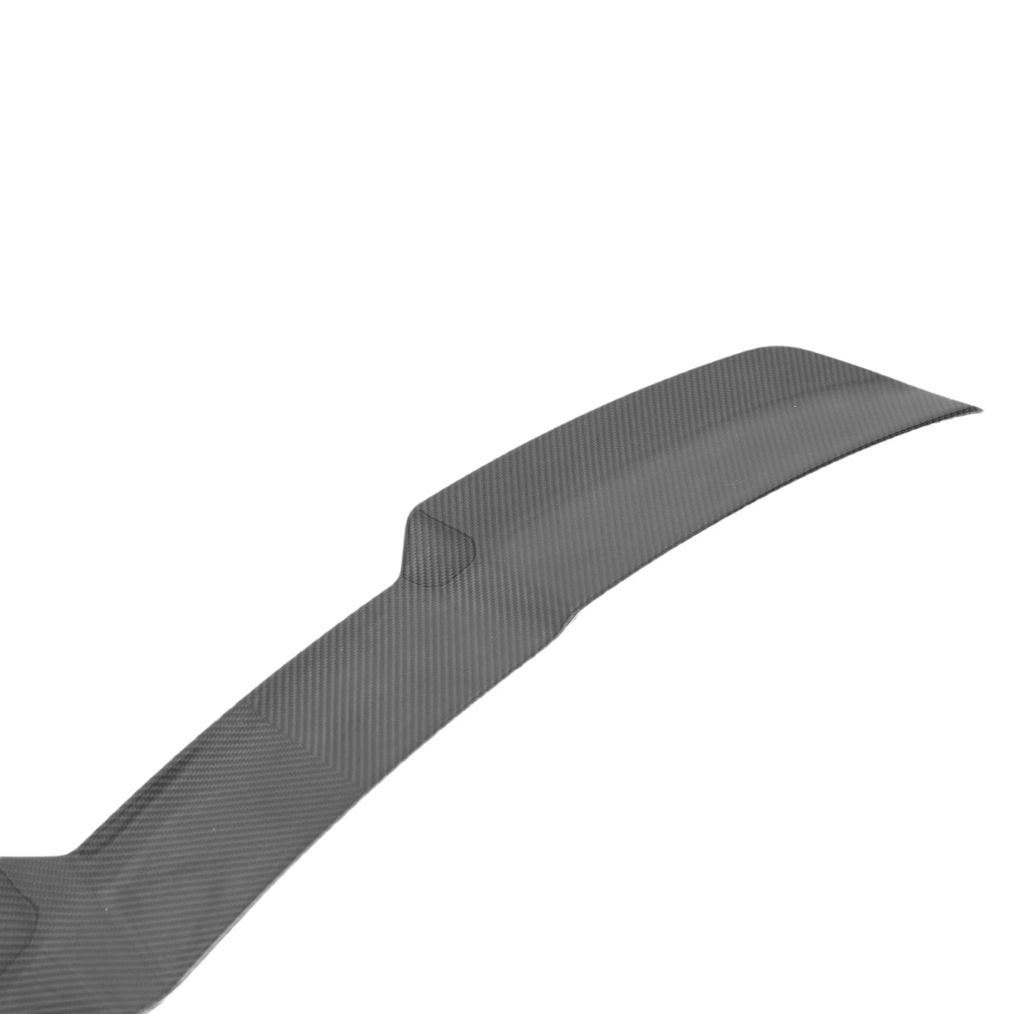 Audi RS6 C8 Carbon Fibre Upper Rear Lip Spoiler by Urban (2019+) - Image 16