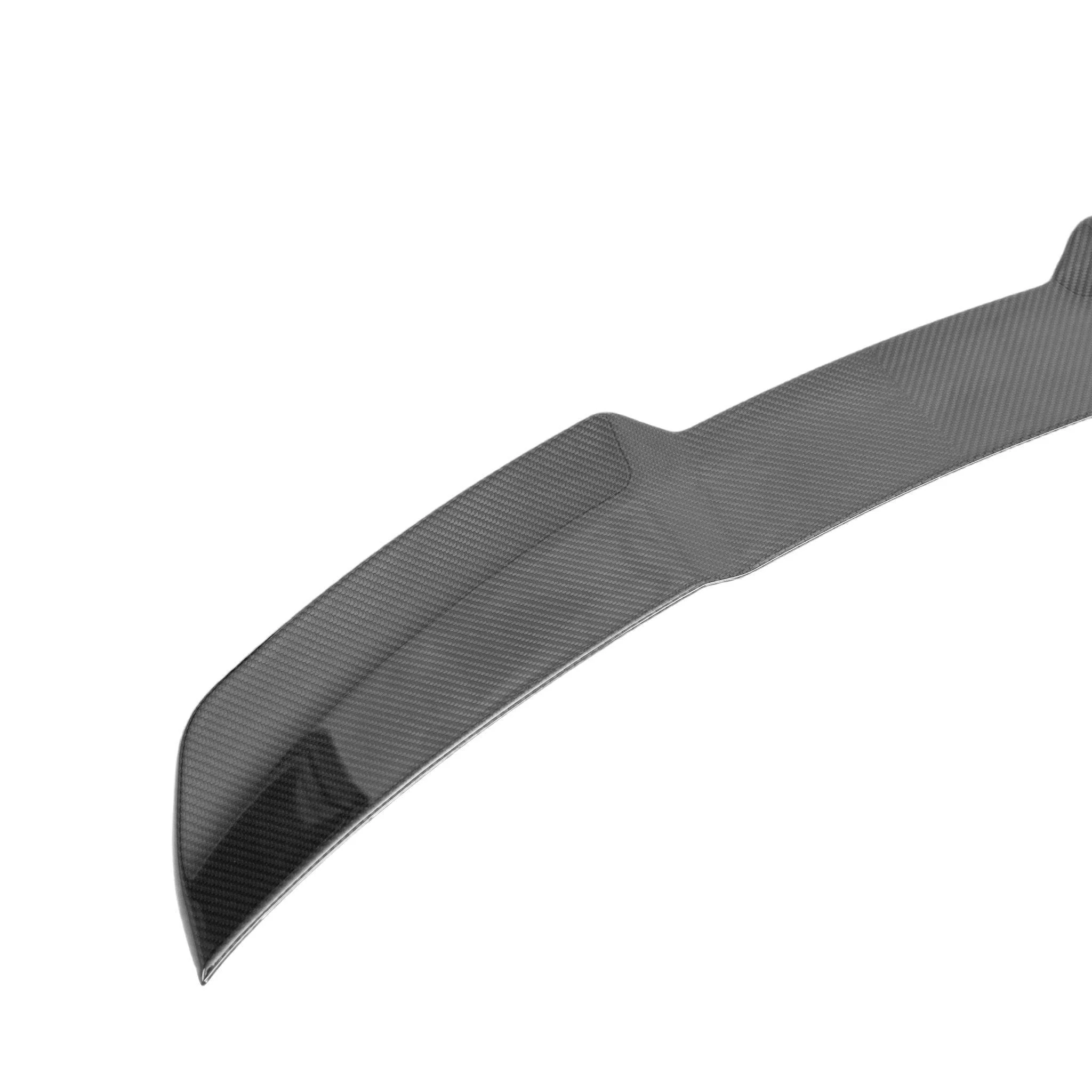 Audi RS6 C8 Carbon Fibre Upper Rear Lip Spoiler by Urban (2019+) - Image 17