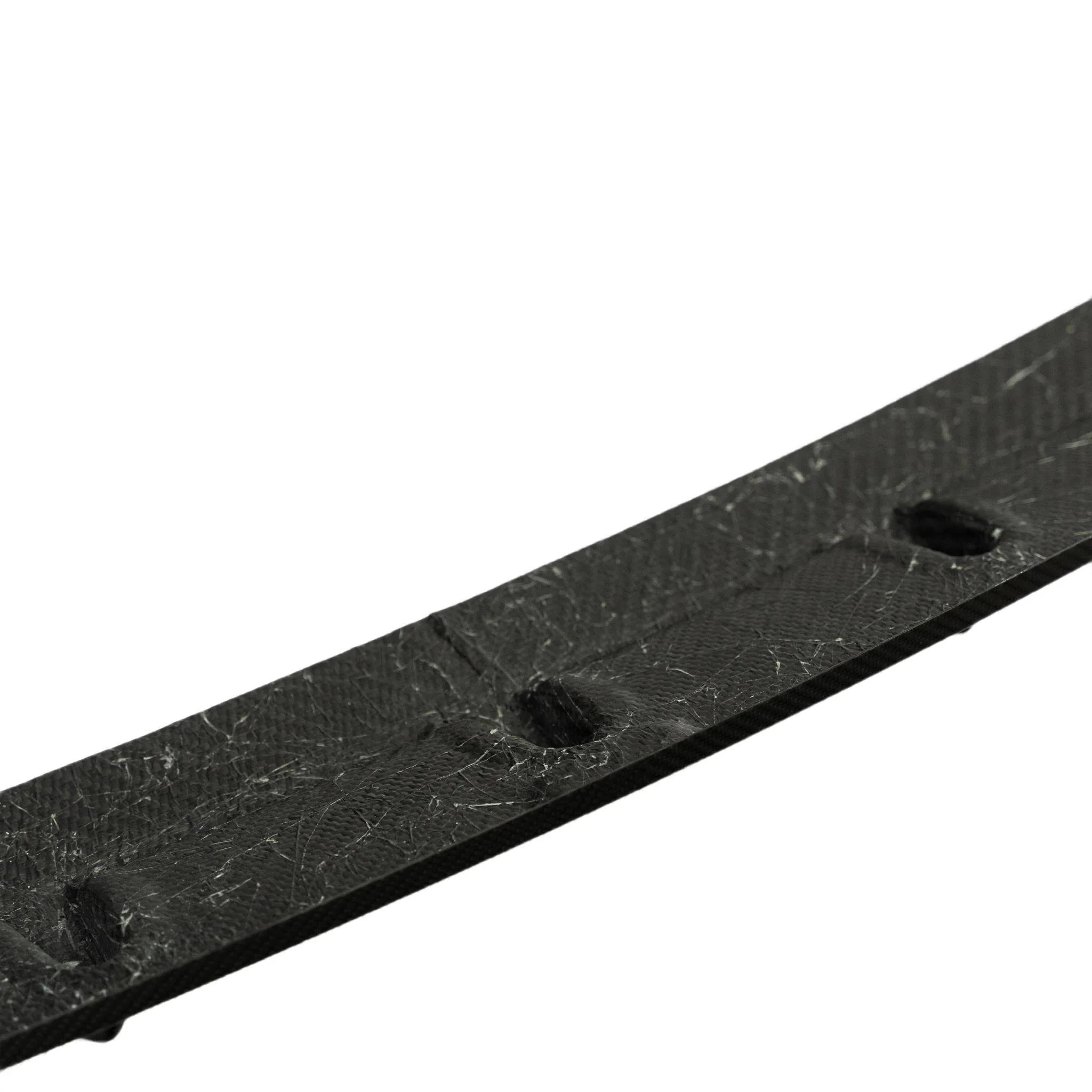 Audi RS6 C8 & RS7 Carbon Fibre Front Bumper Splitter by Urban (2019+) - Image 10