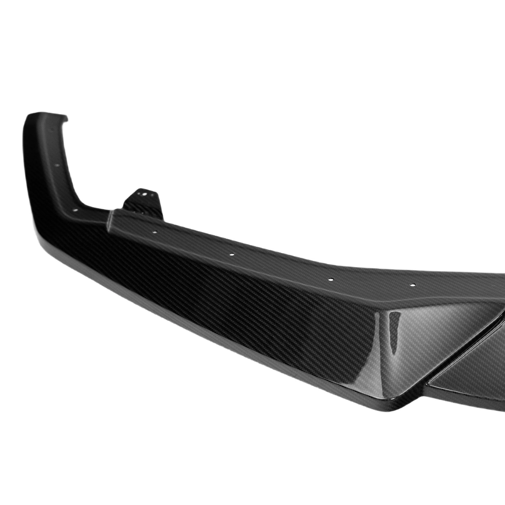 Audi RS6 C8 & RS7 Carbon Fibre Front Bumper Splitter by Urban (2019+) - Image 8