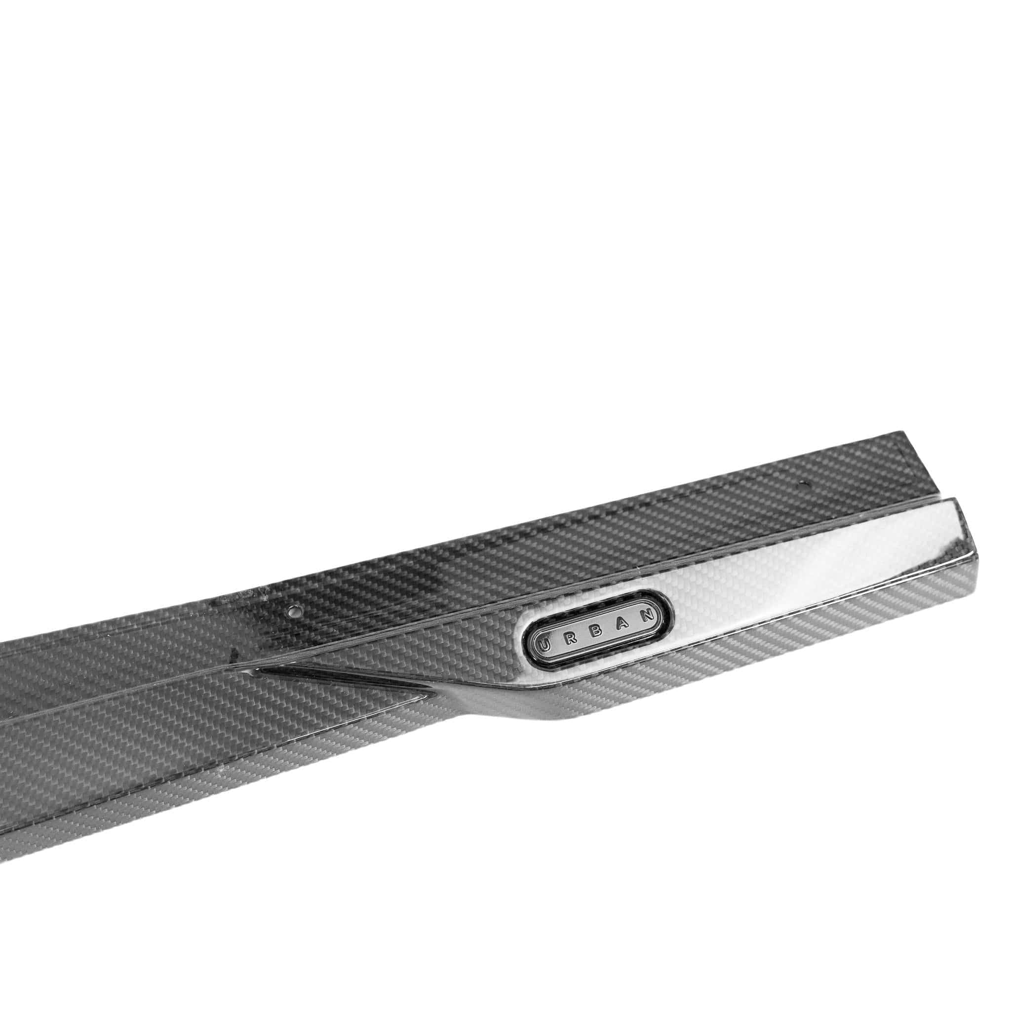 Audi RS6 C8 & RS7 Carbon Fibre Lower Sills by Urban (2019+) - Image 7