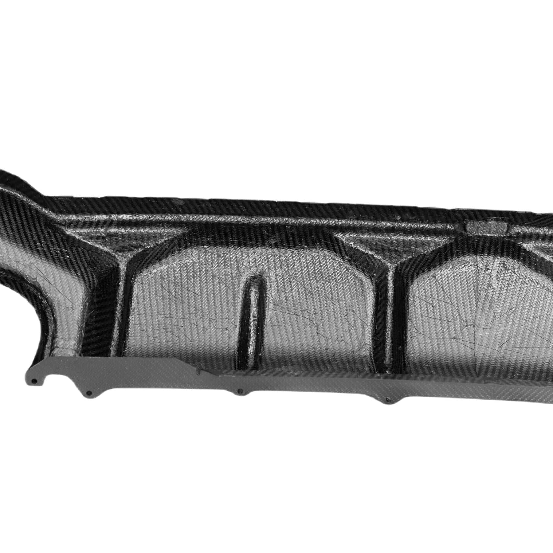 Audi RS6 C8 & RS7 Carbon Fibre Rear Diffuser by Urban (2019+) - Image 10