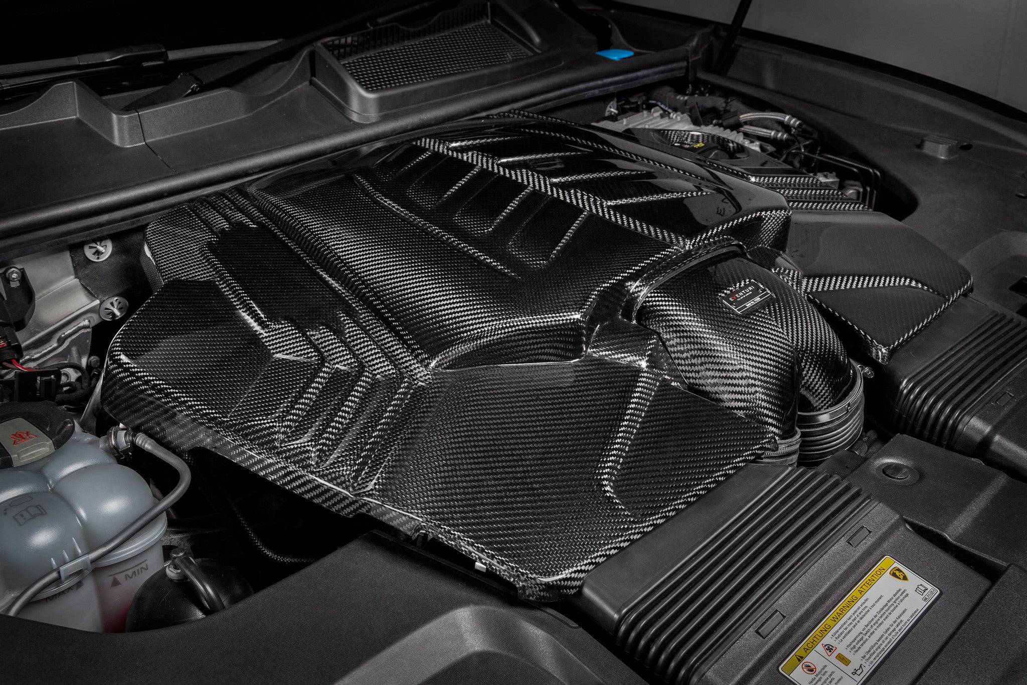 Audi RSQ7, RSQ8, SQ8 & SQ7 Eventuri Carbon Fibre Intake Kit (2019+) - Image 2