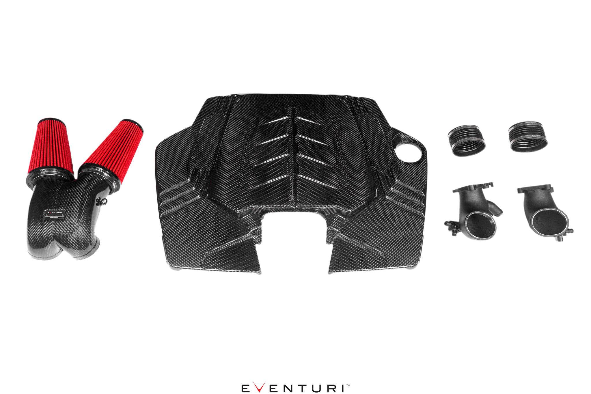 Audi RSQ7, RSQ8, SQ8 & SQ7 Eventuri Carbon Fibre Intake Kit (2019+) - Image 3