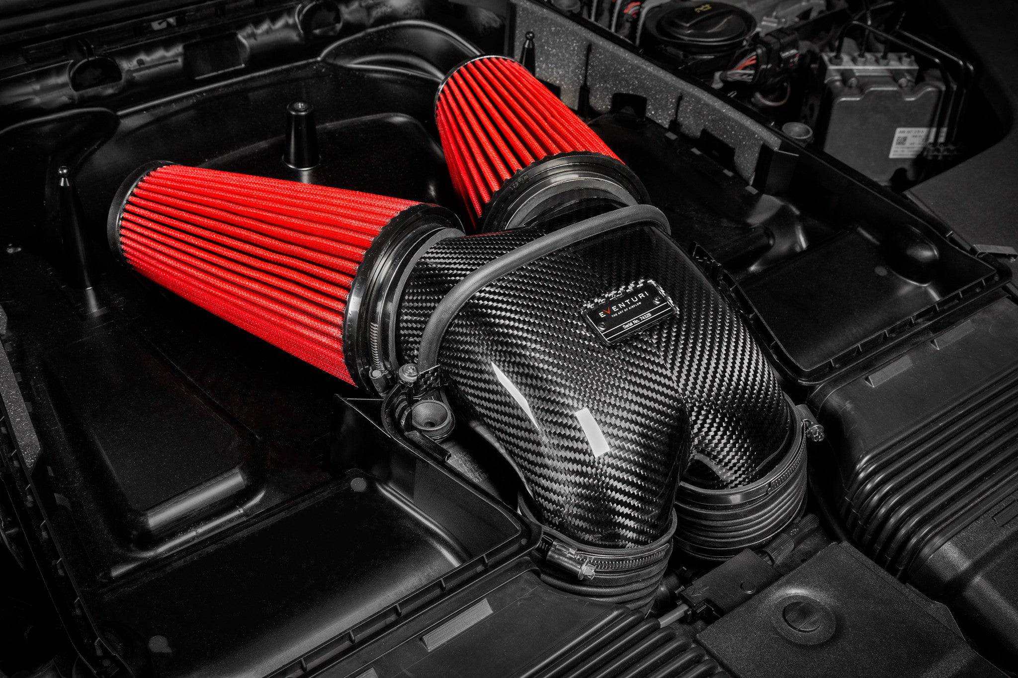 Audi RSQ7, RSQ8, SQ8 & SQ7 Eventuri Carbon Fibre Intake Kit (2019+) - Image 5