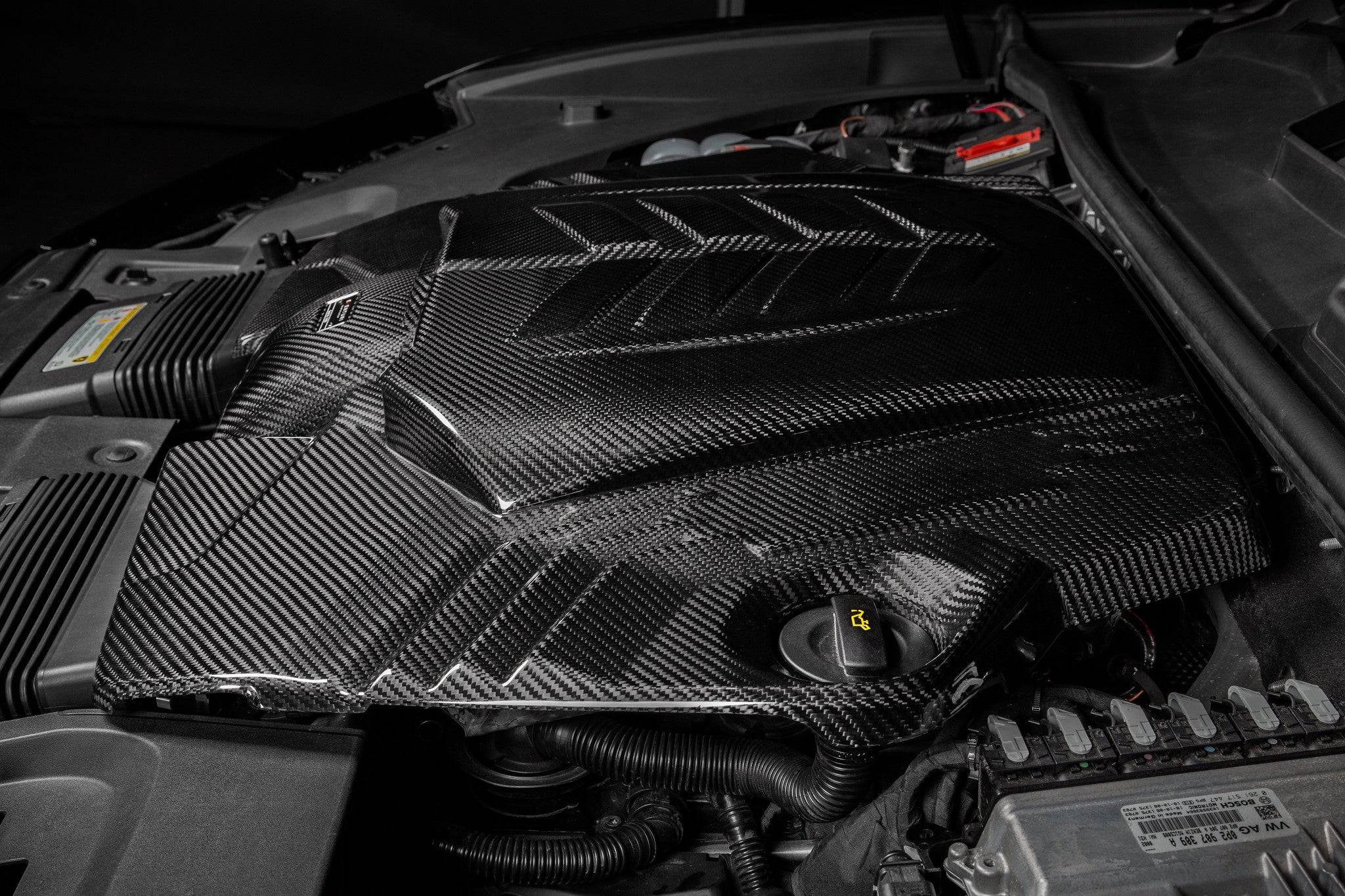 Audi RSQ7, RSQ8, SQ8 & SQ7 Eventuri Carbon Fibre Intake Kit (2019+) - Image 6